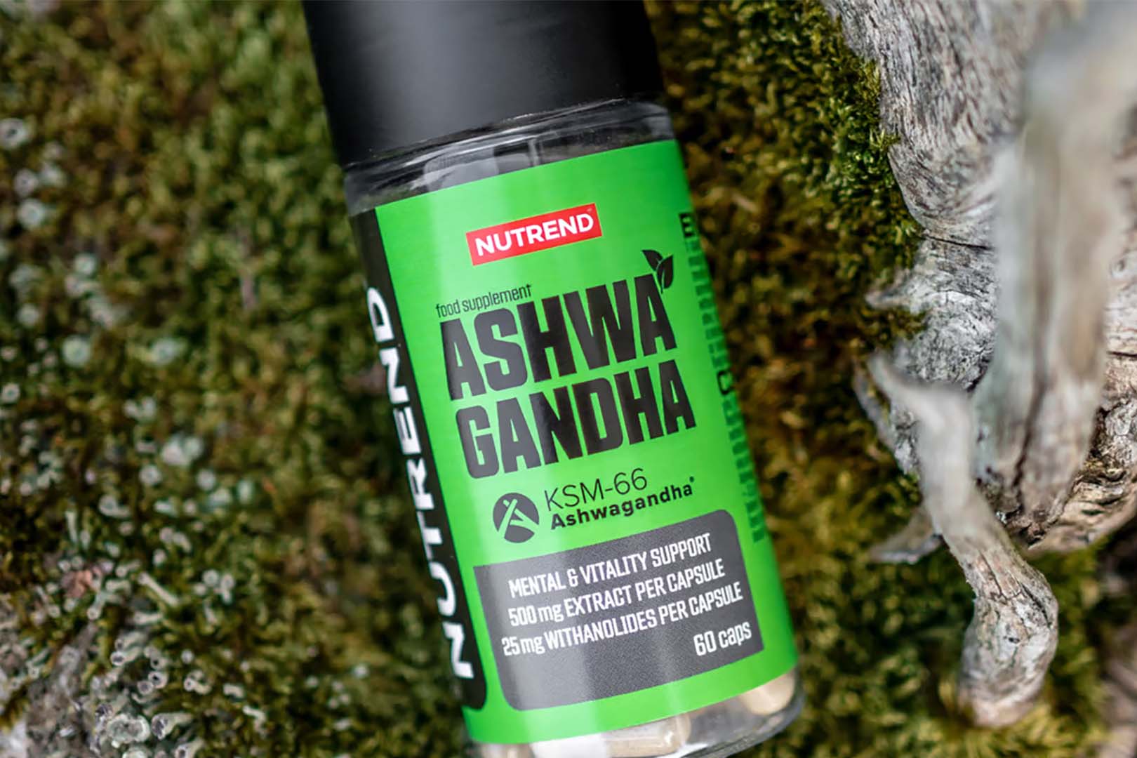 Nutrend Ashwagandha