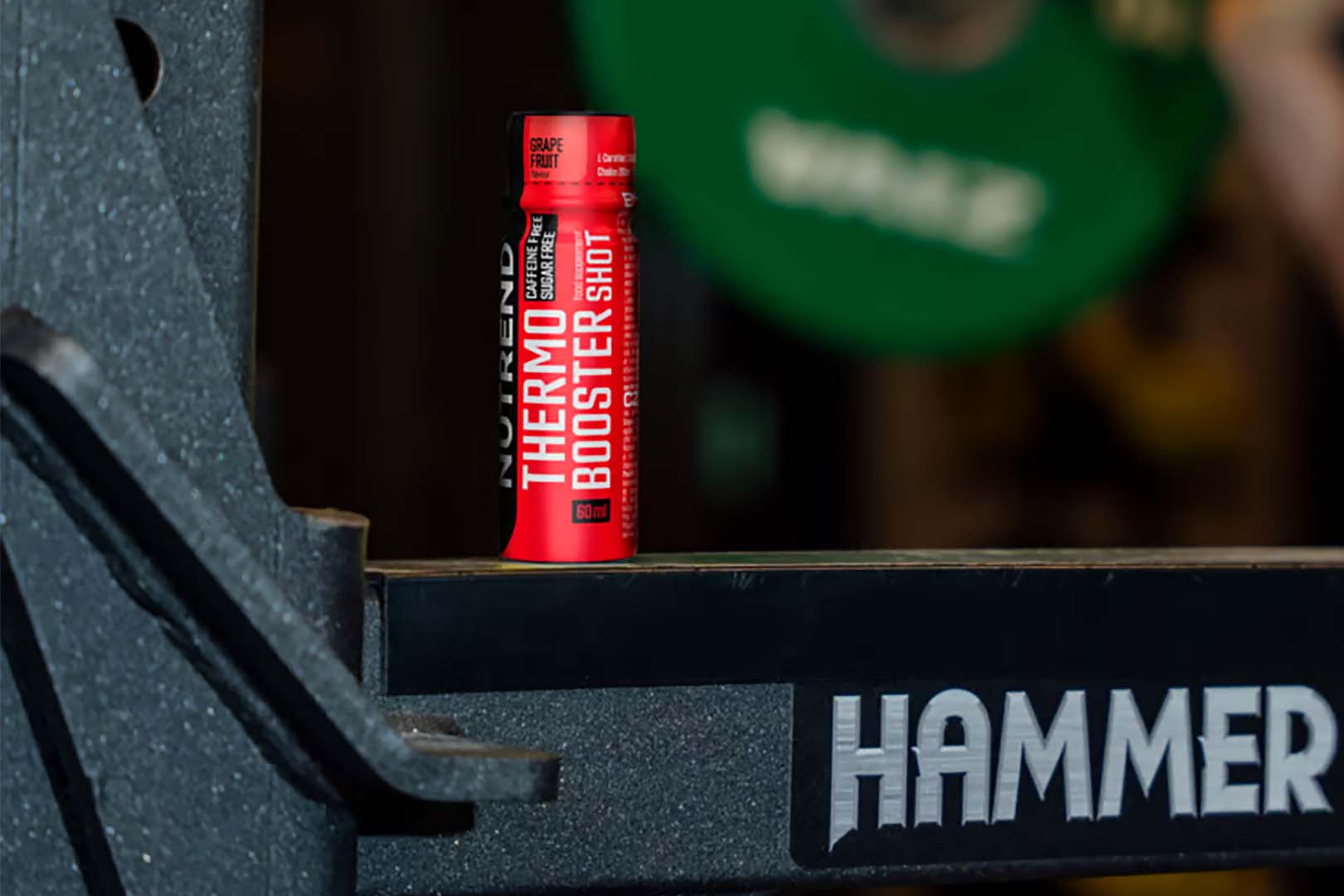 Nutrend Thermo Booster Shot