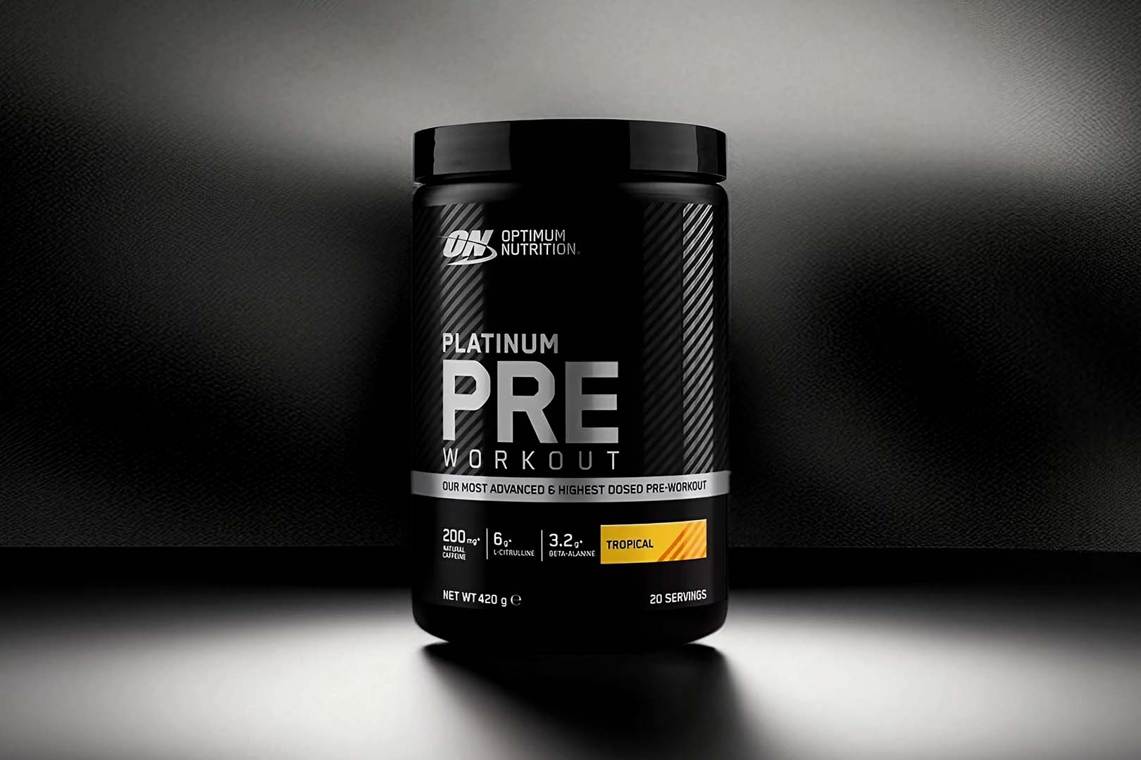 Optimum Nutrition Europe Platinum Pre Workout