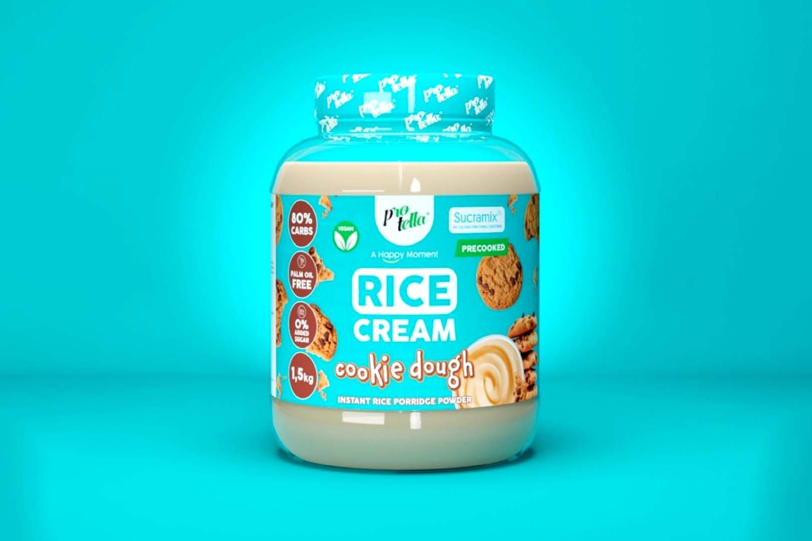 Protella Rice Cream