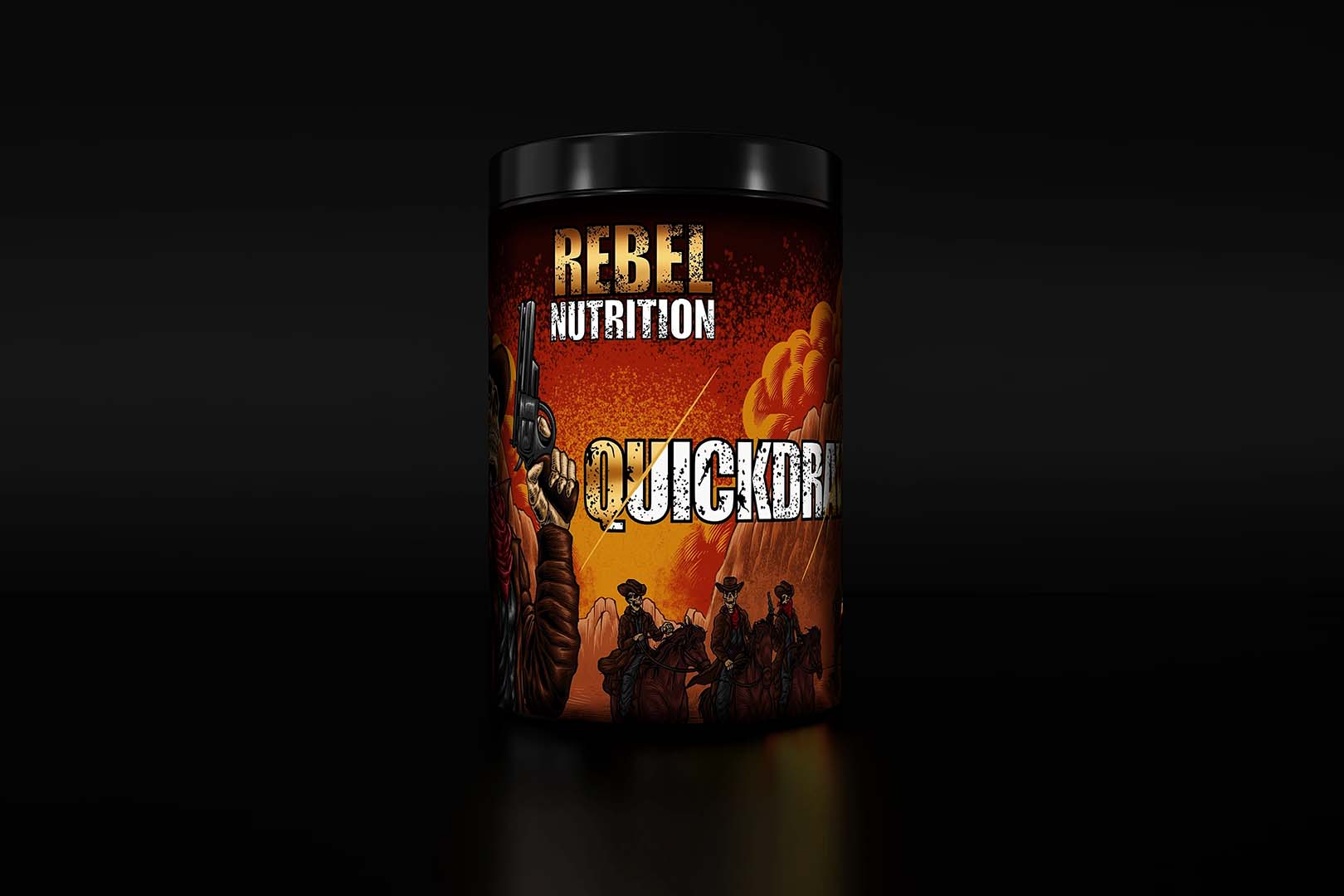 Rebel Nutrition Quickdraw