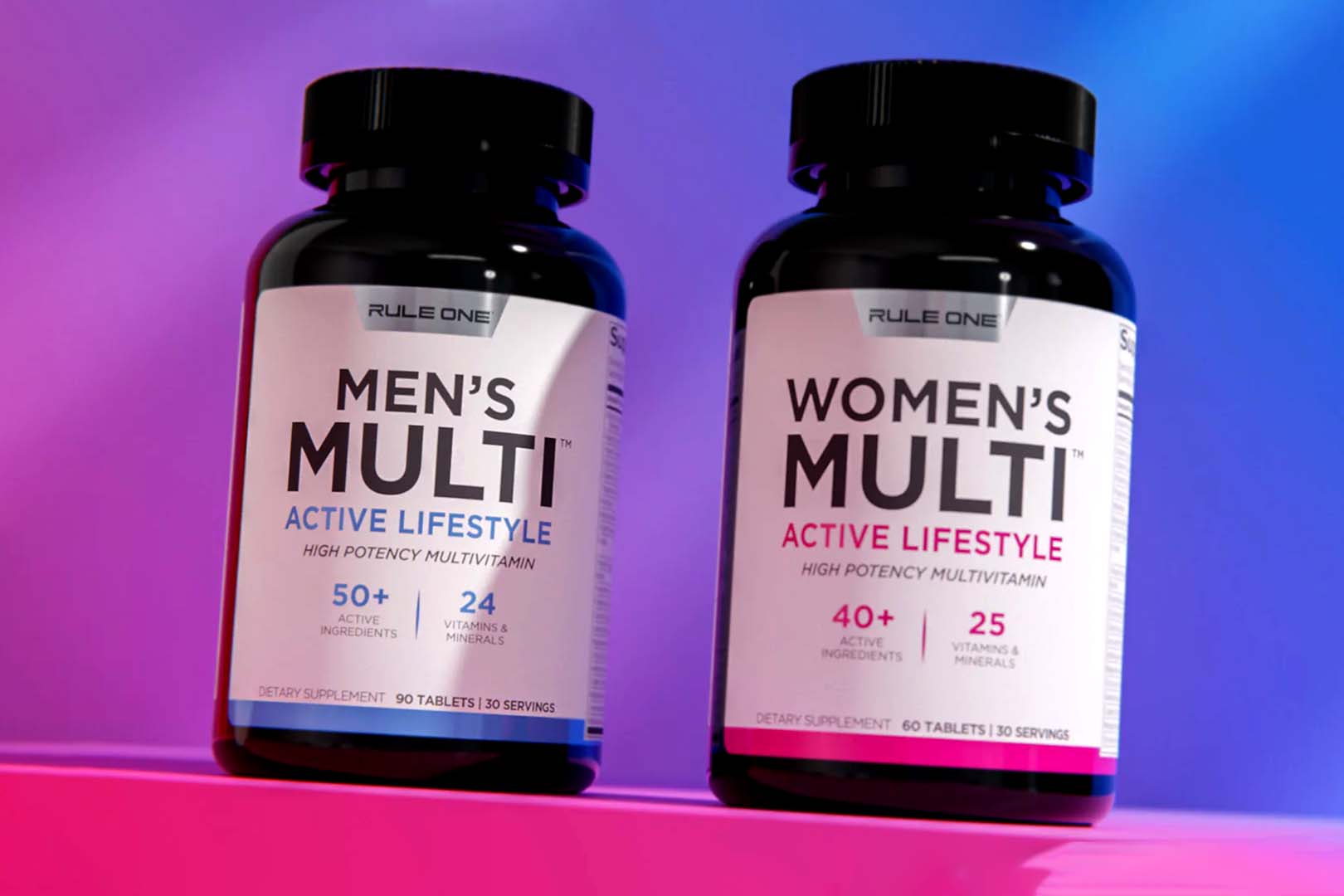 Rule One Rebrands Mens Womens Multi