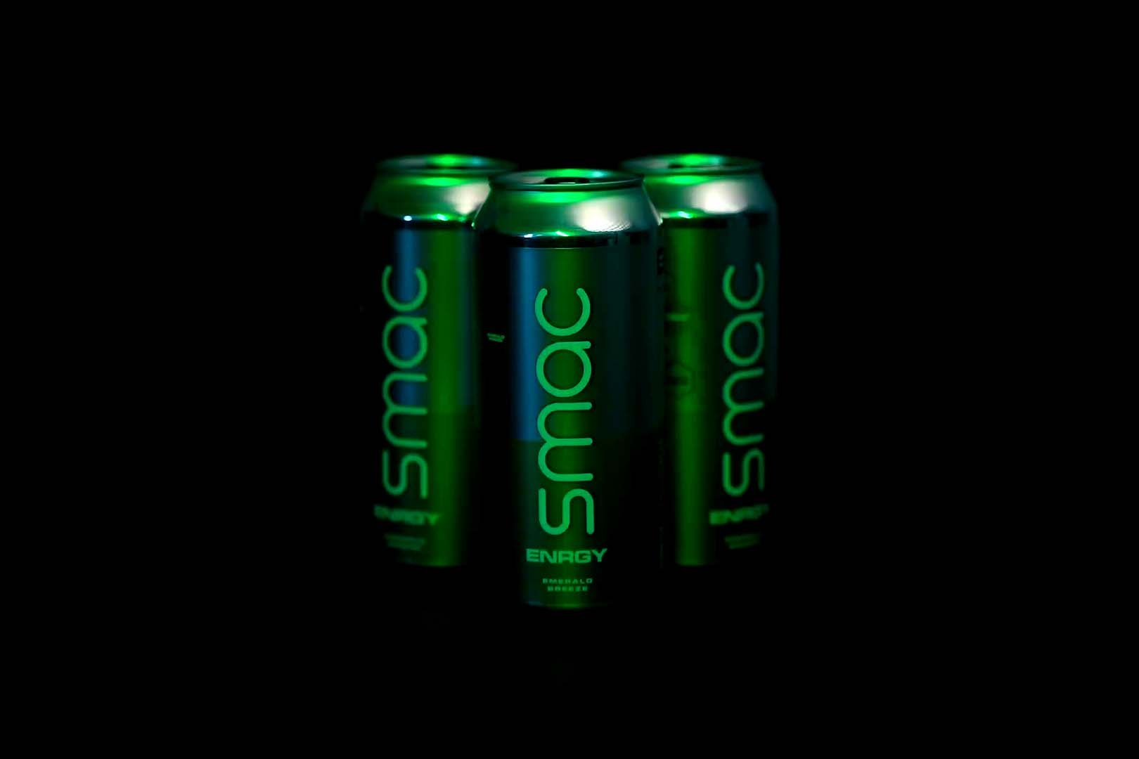 Ssn Emerald Breeze Smac Energy Drink