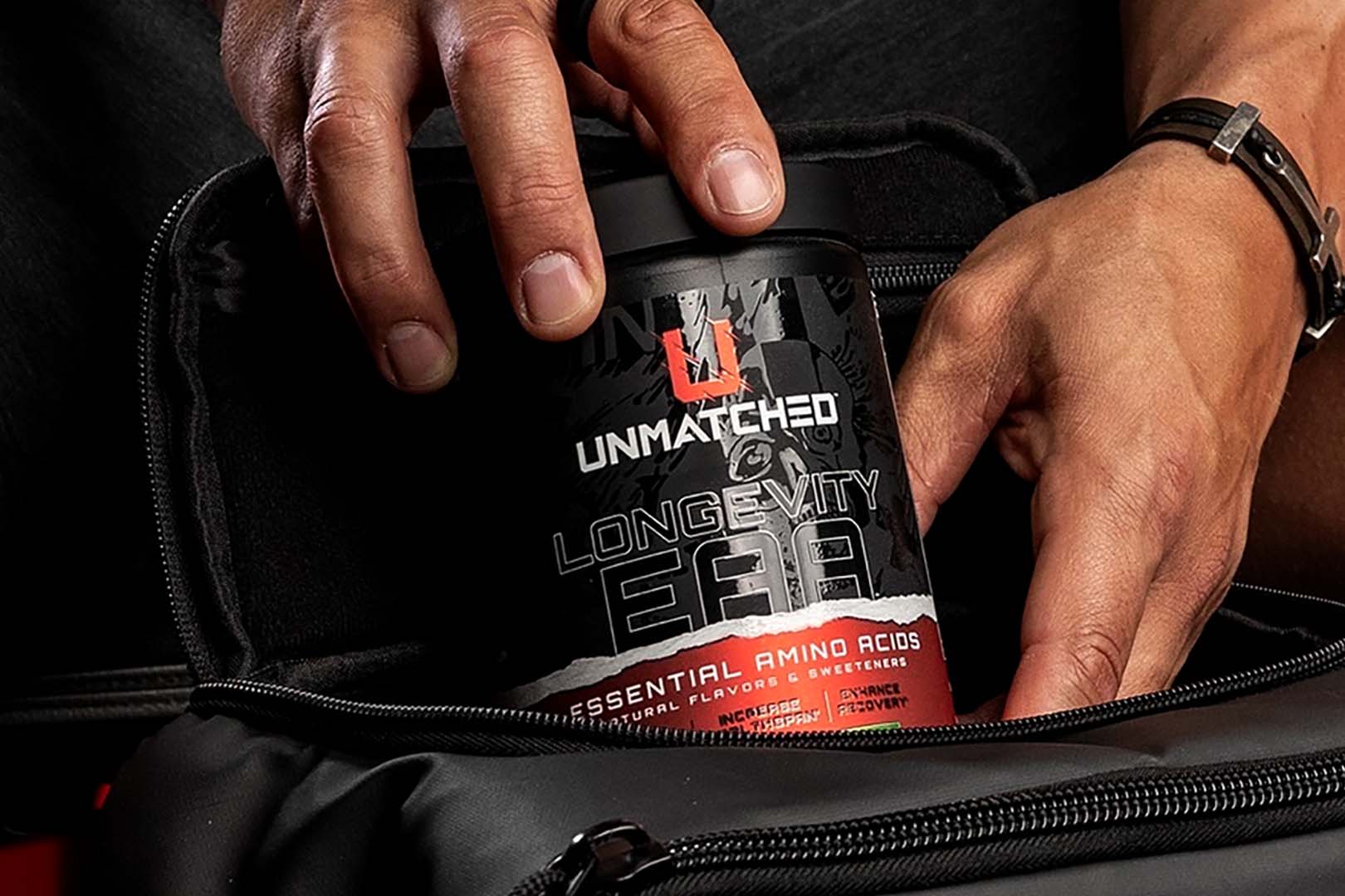 Unmatched Supplements Unveils Longevity Eaa