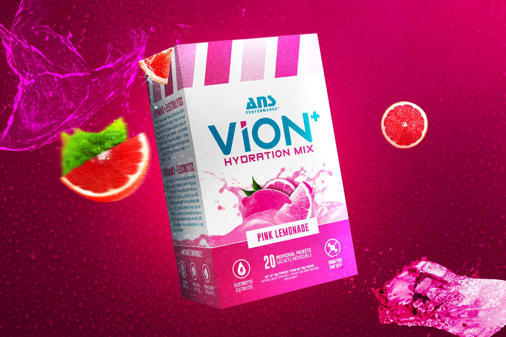 Ans Performance Announces Vion