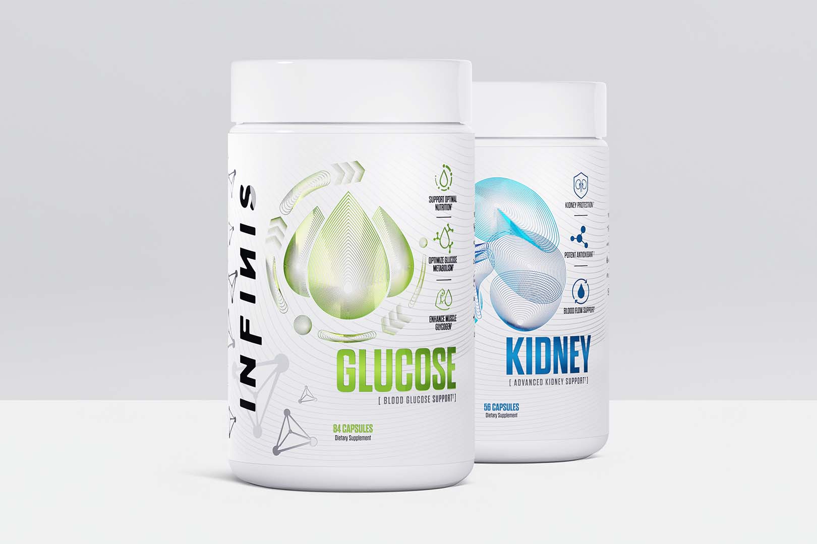 Infinis Nutrition Previews Glucose And Kidney