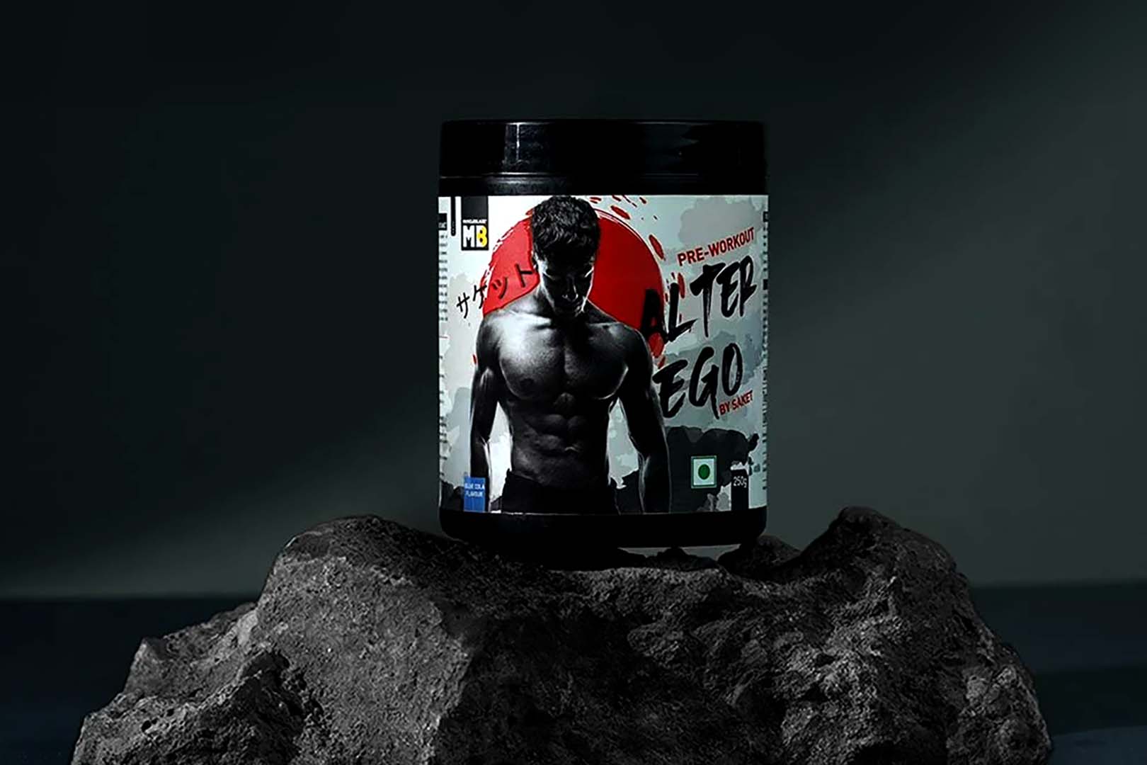 Muscle Blaze Alter Ego Pre Workout