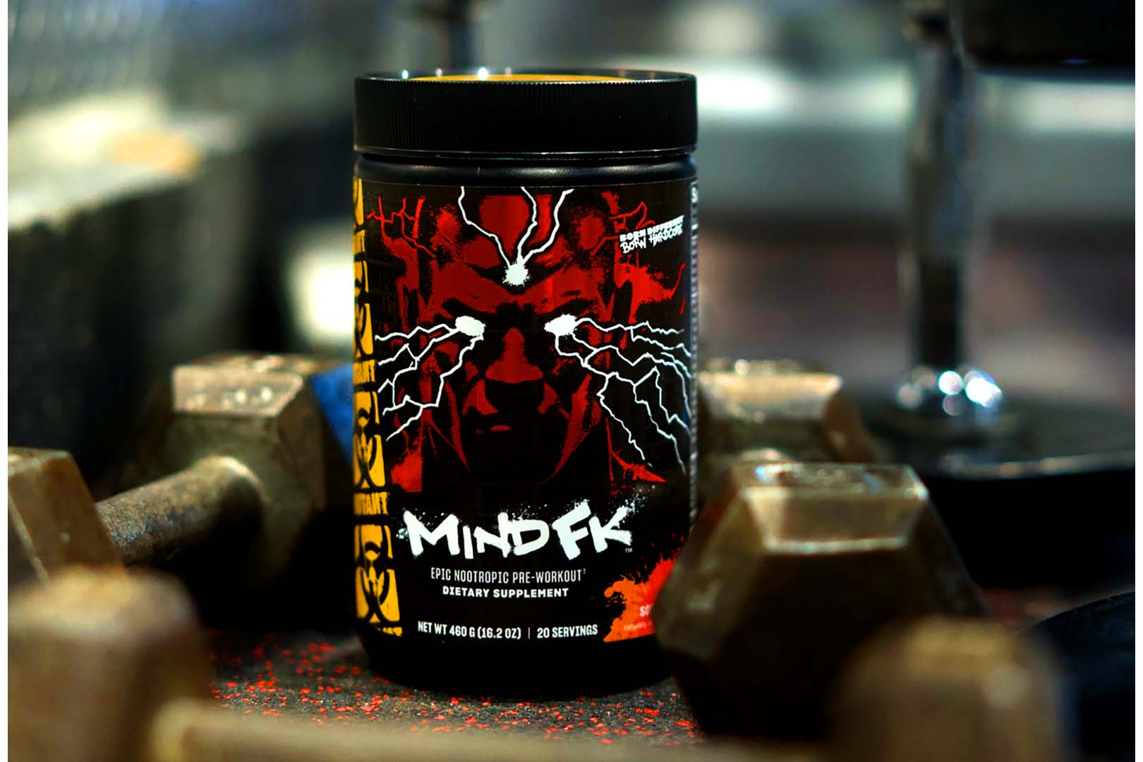 Rebranded Mutant Entering A Major Retailer