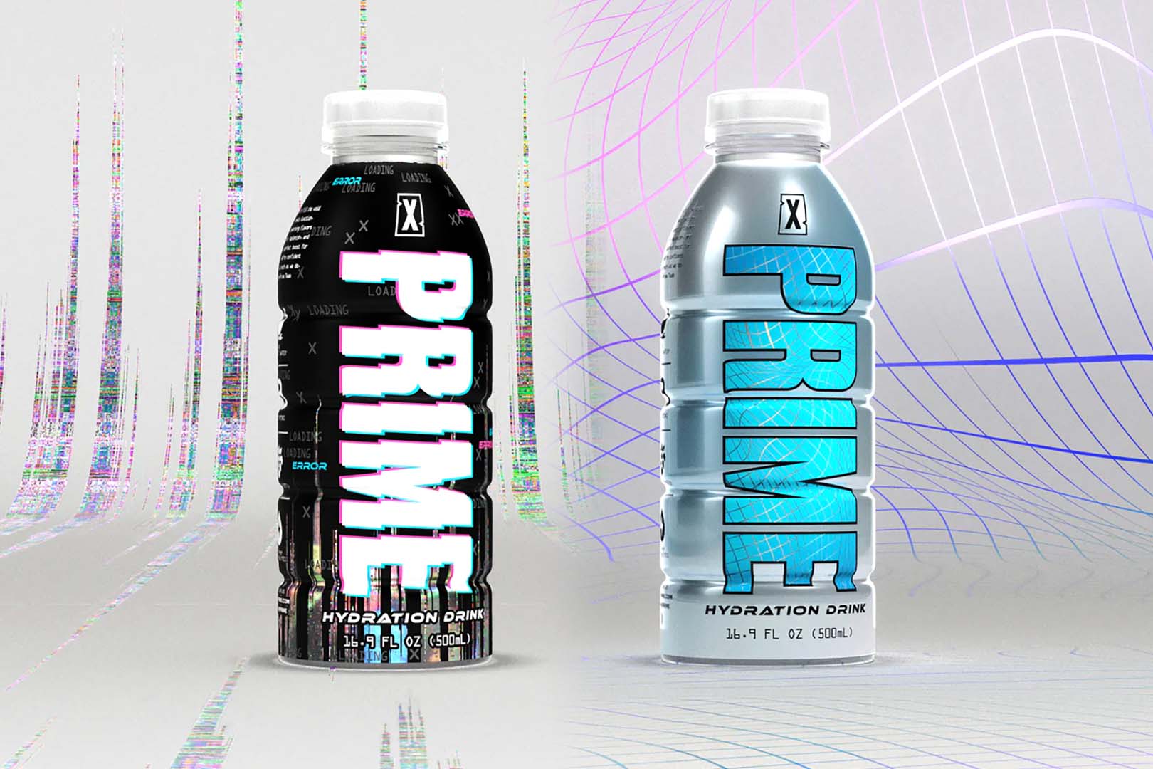 Signature Serum Glitch Elixir Prime Hydration Drink