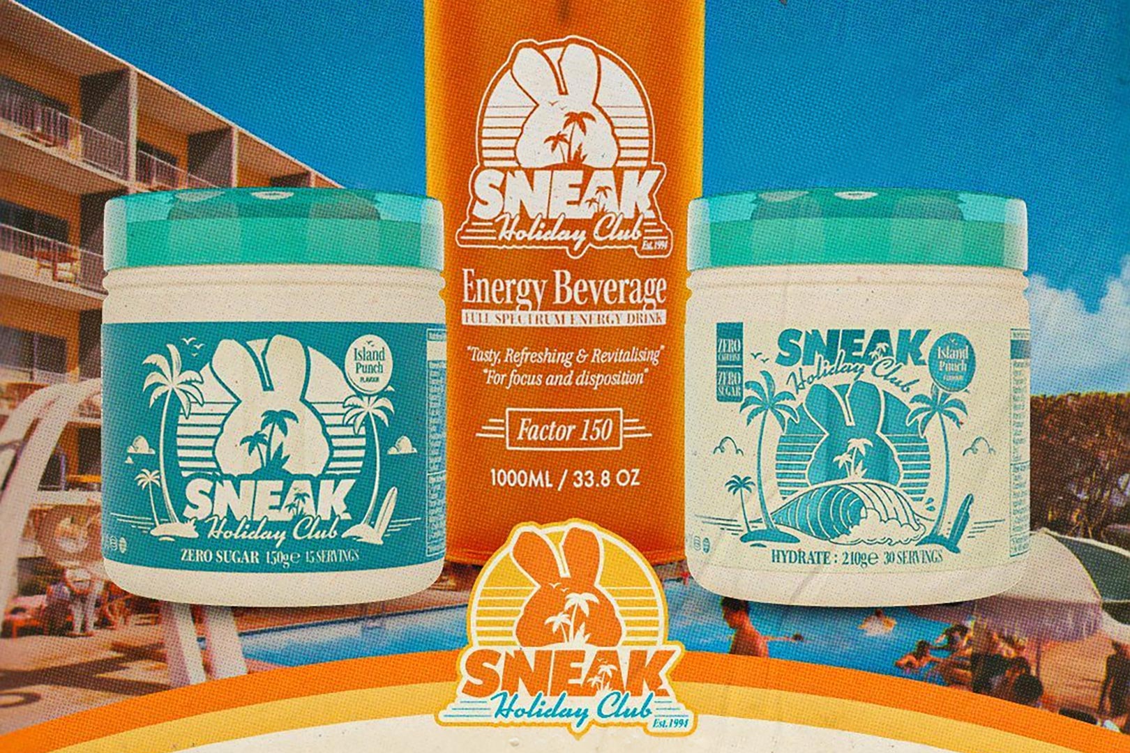 Sneak Holiday Club