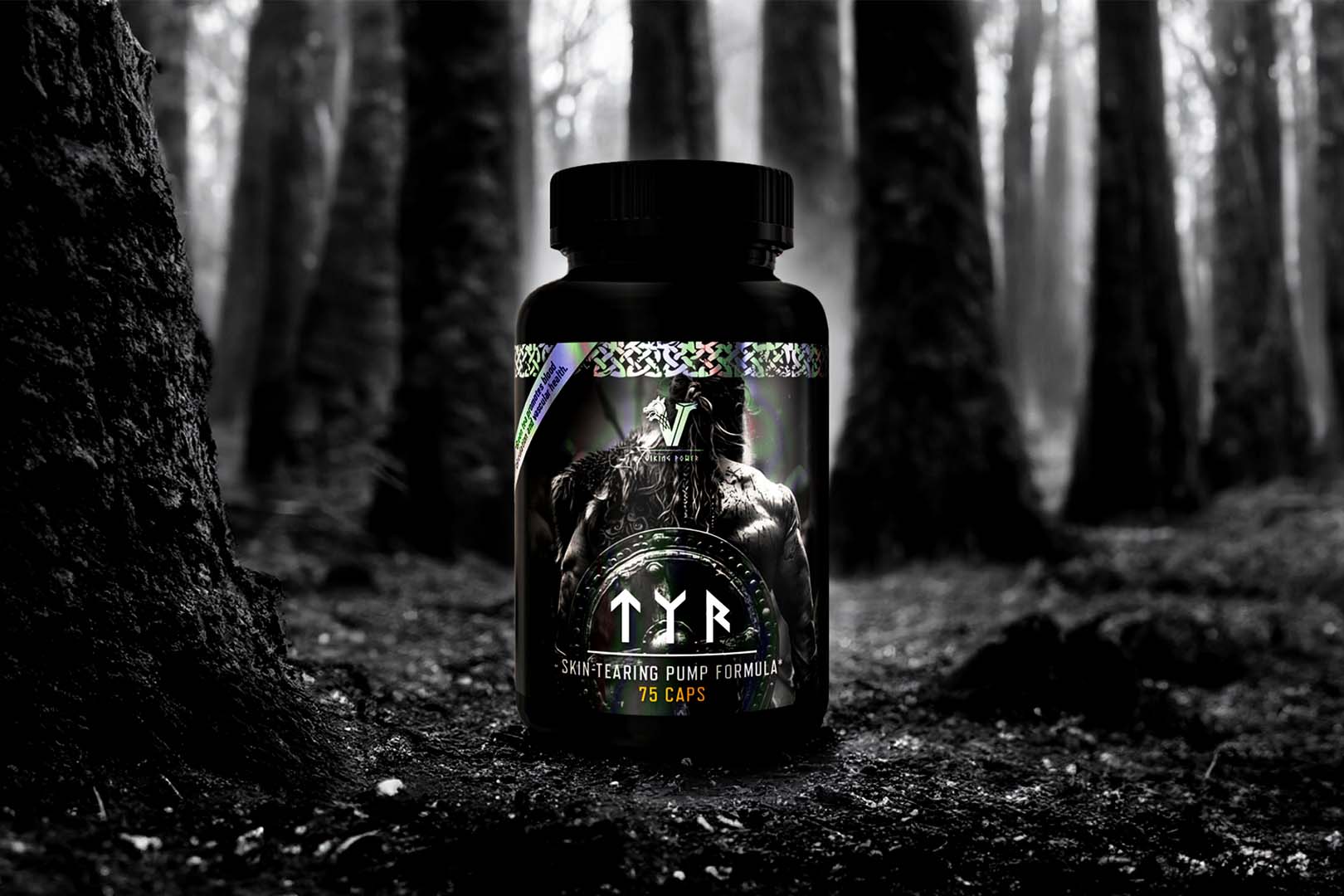 Viking Power Tyr