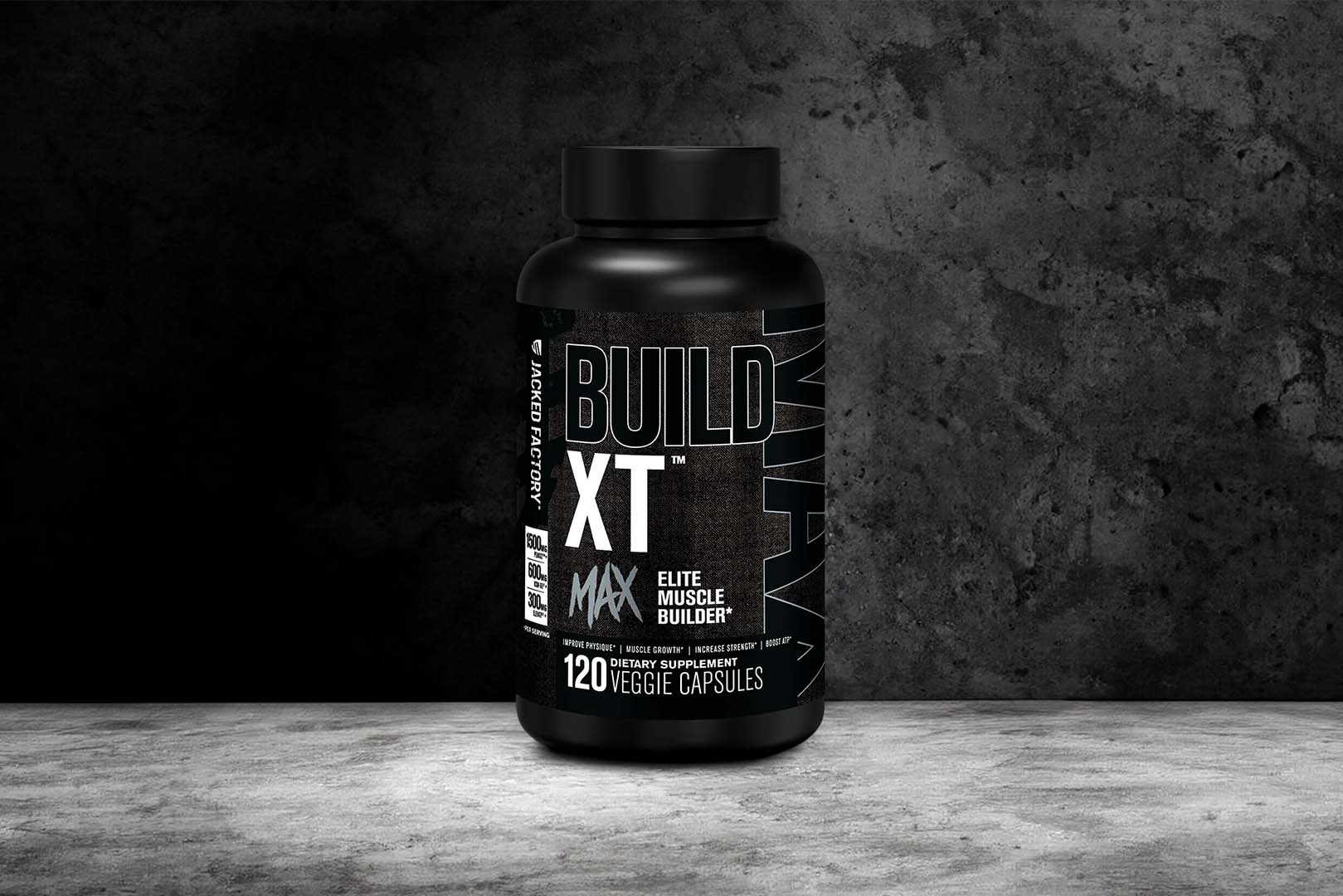 Jacked Factory Build Xt Max