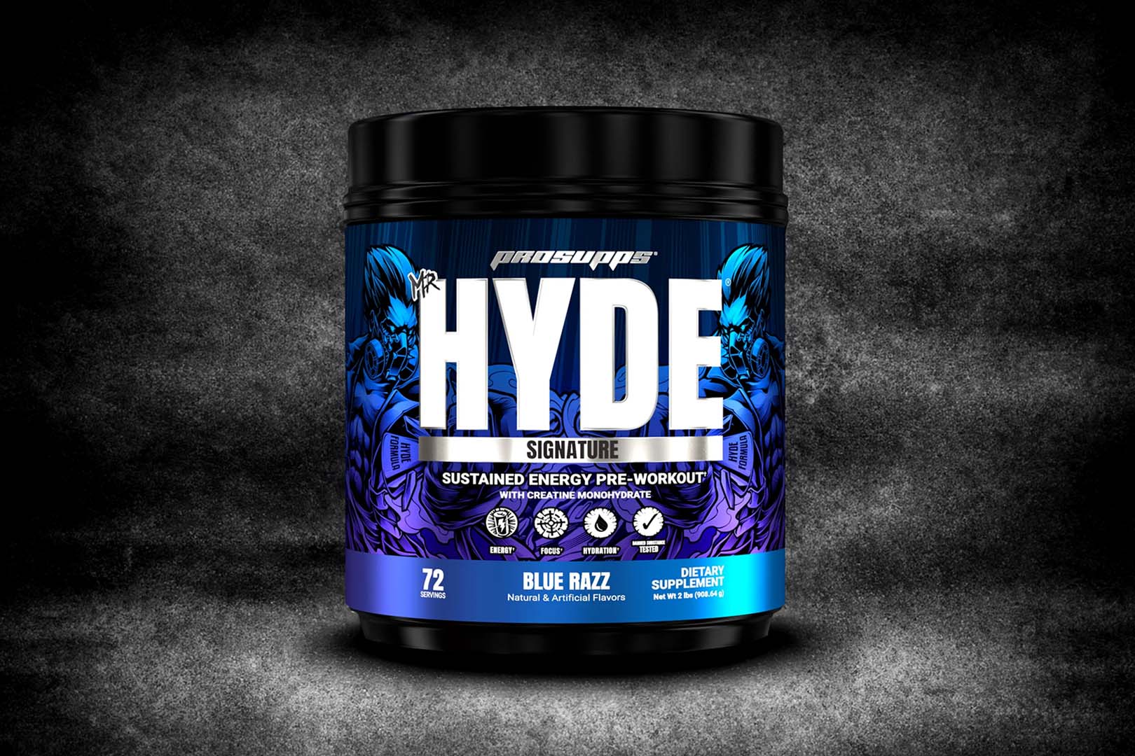 Prosupps Costco Hyde Signature