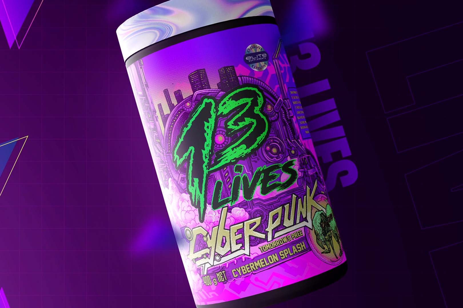 Cyberpunk - Stack3d