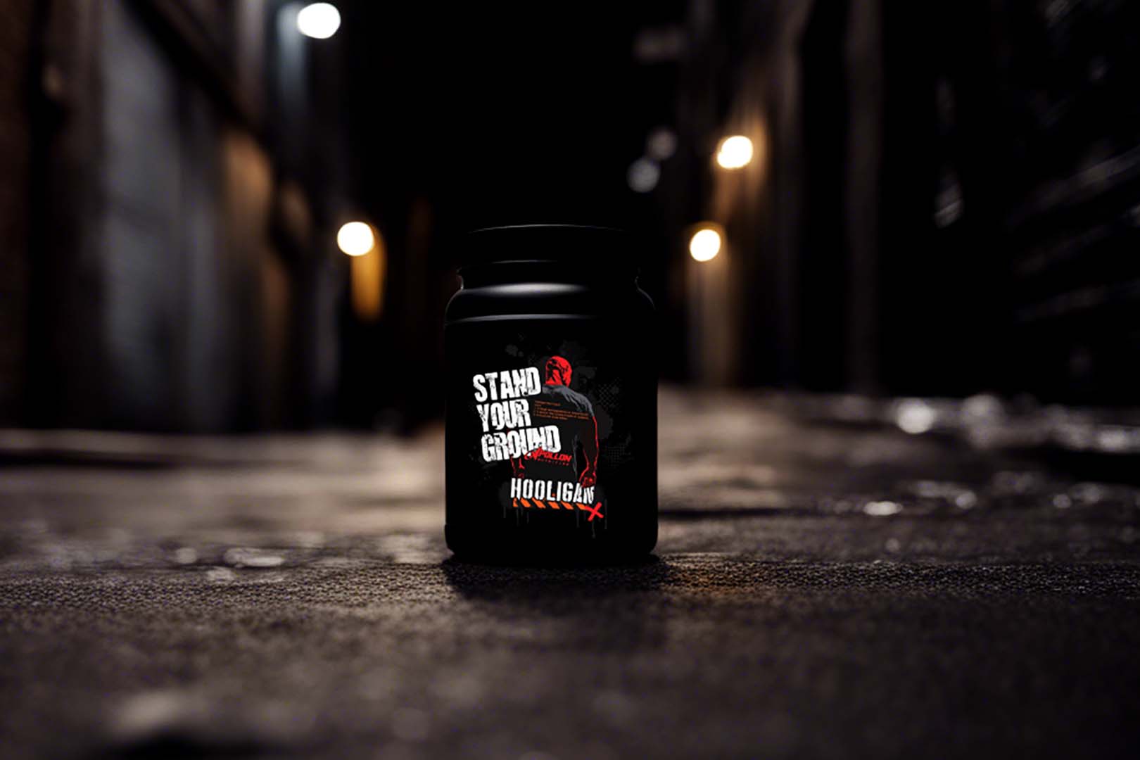 Apollon Nutrition Teases 2024 Edition Of Hooligan Pre Workout