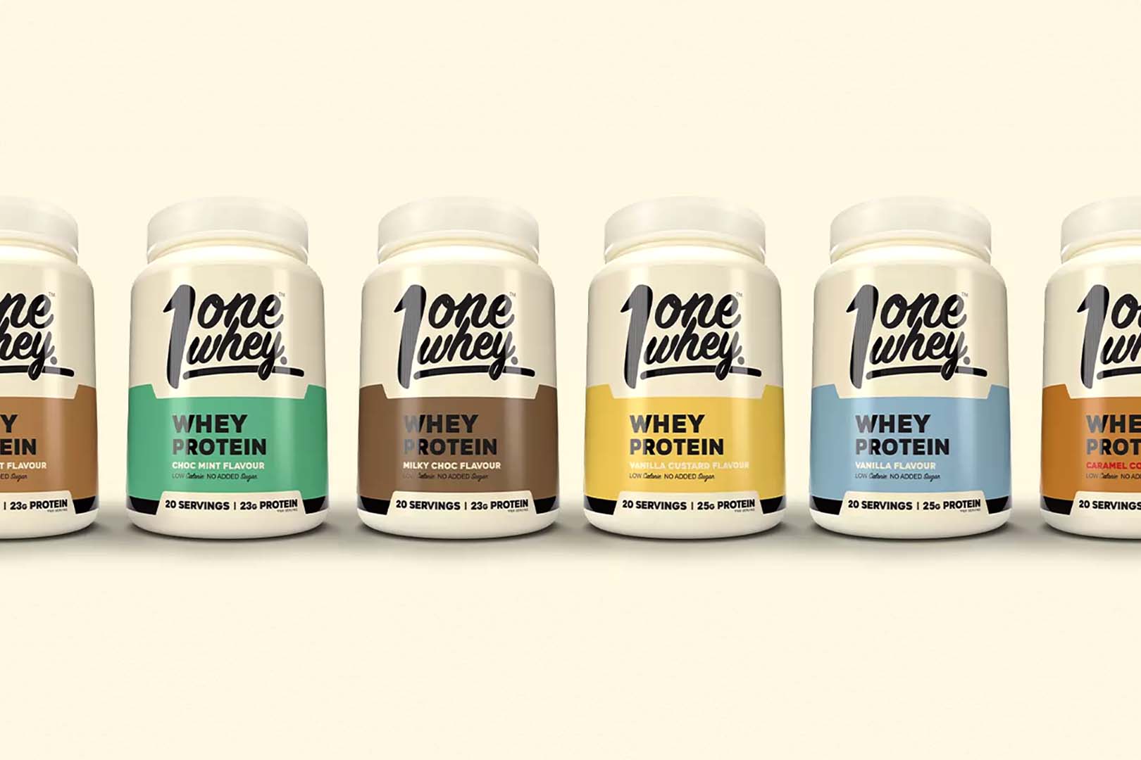 Sci Core One Whey Protein Powder