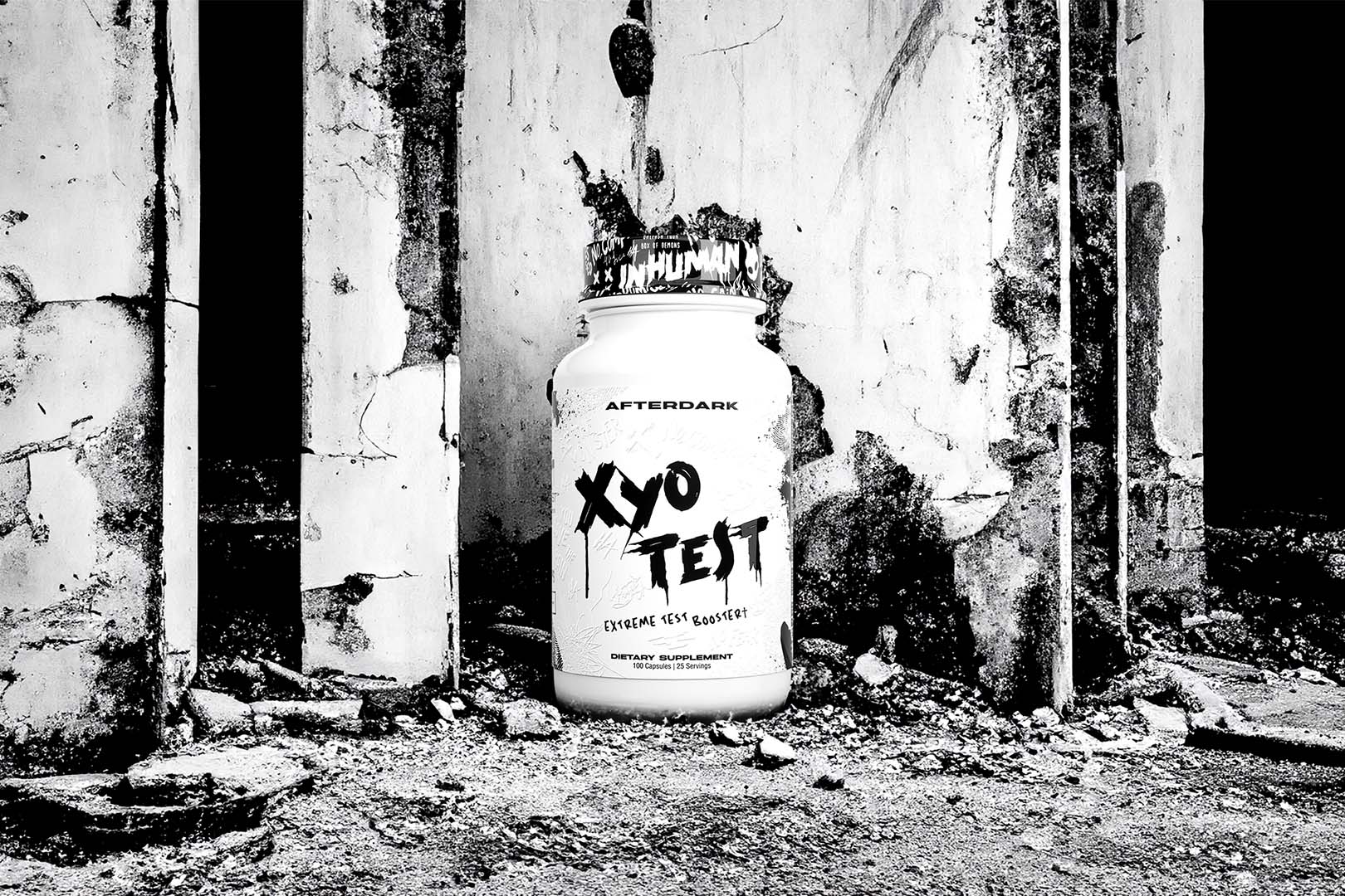 Afterdark Xyotest