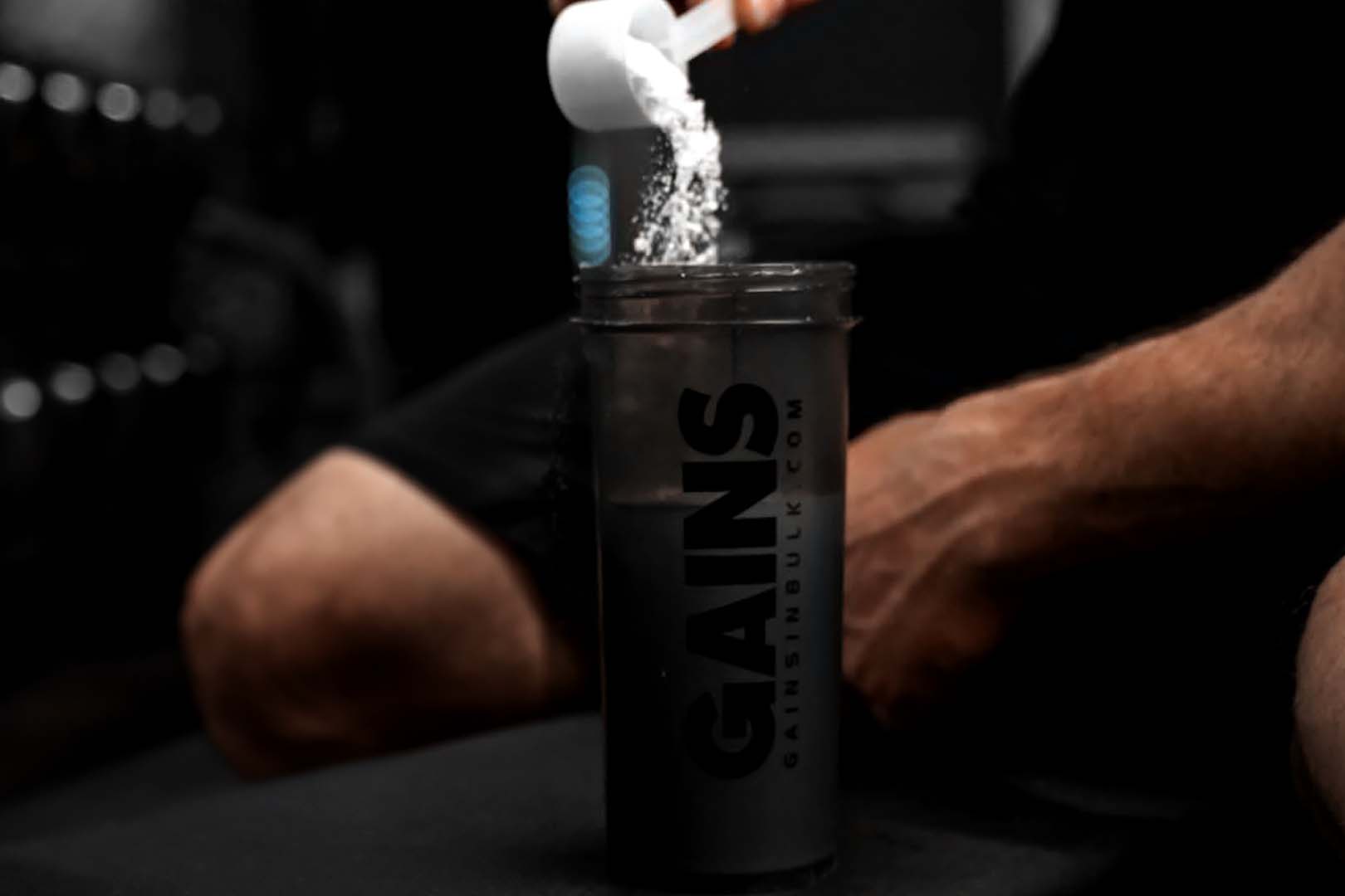 Gains In Bulk No Matter What Pre Workout