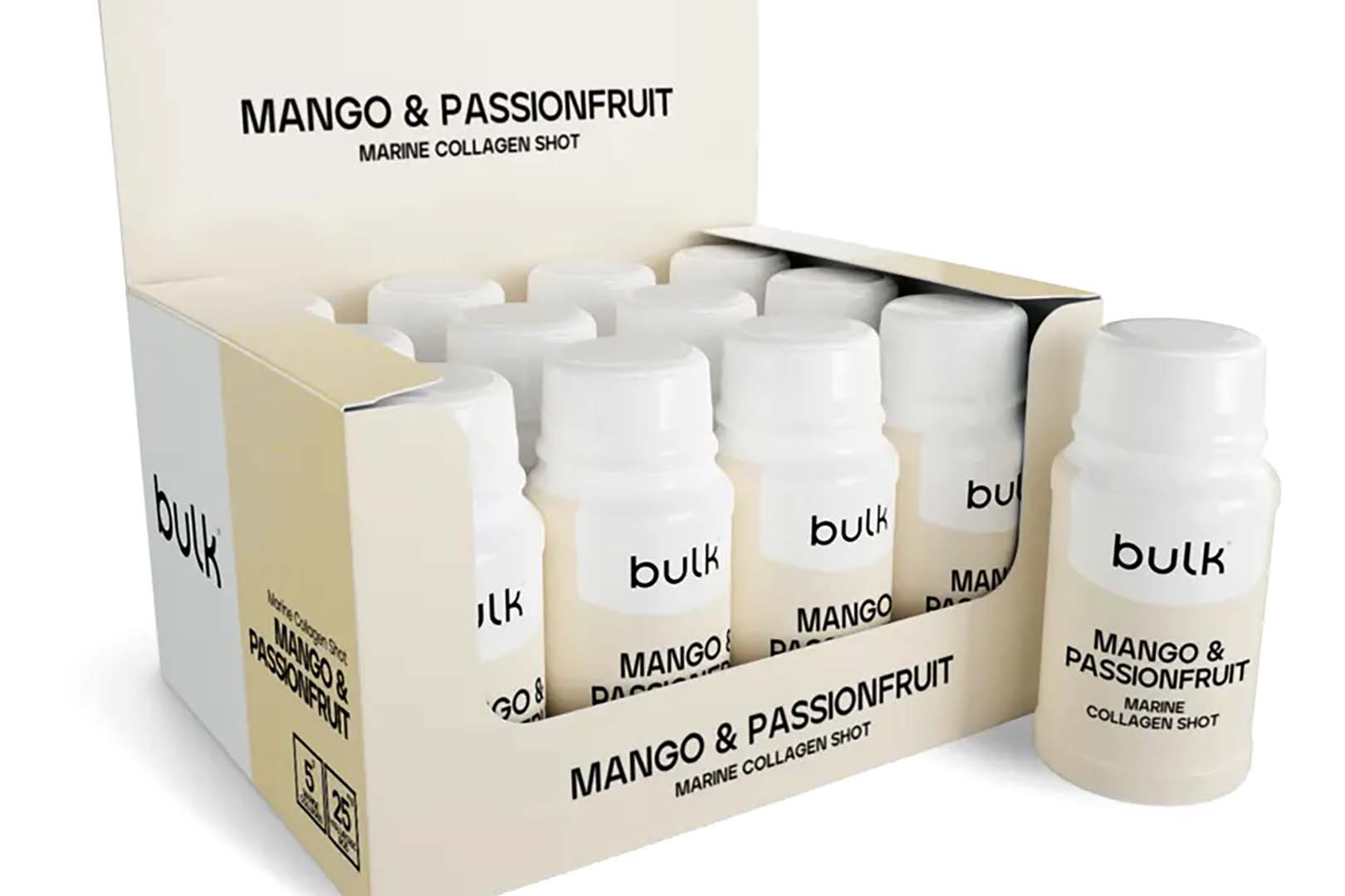 Bulk Marine Collagen Shot