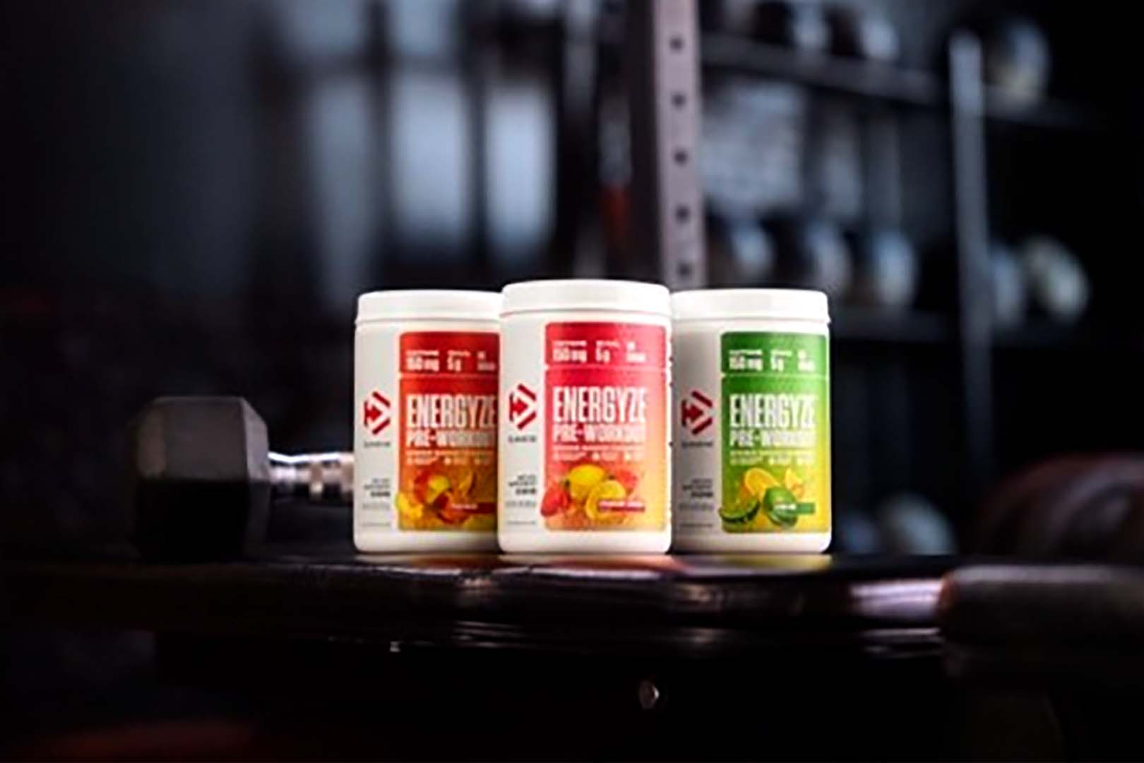 Dymatize Energyze