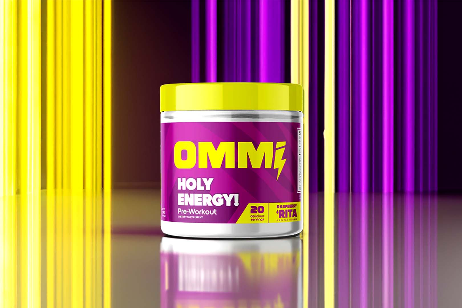 Ommi Holy Energy
