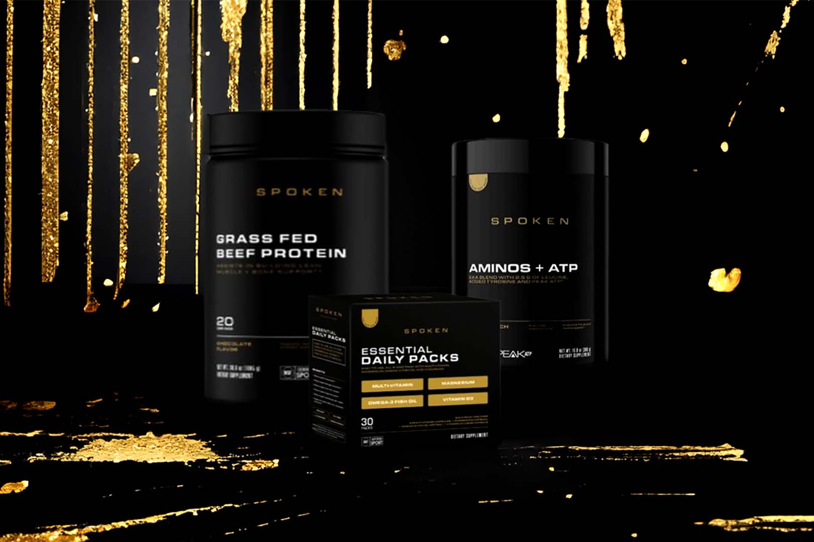 Other Upcoming Spoken Nutrition Products