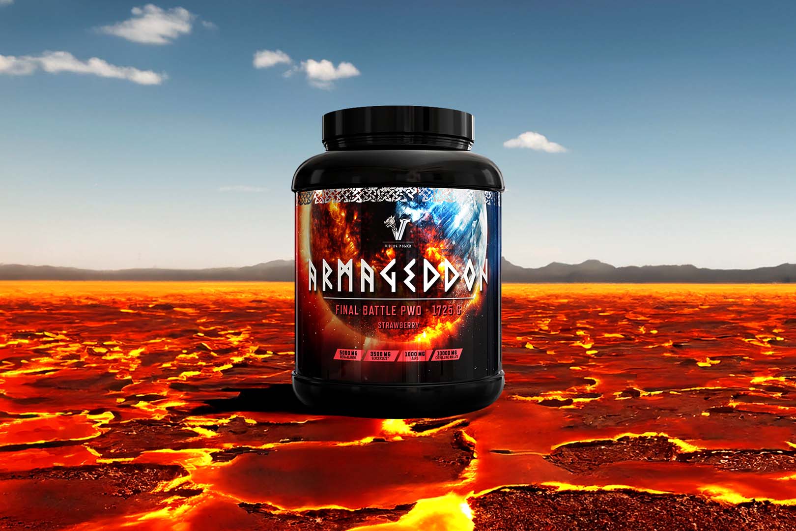 Viking Power Armageddon