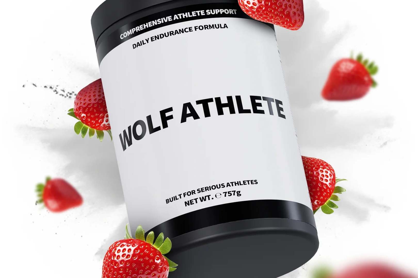 Wolf Supplements Wolf Athlete