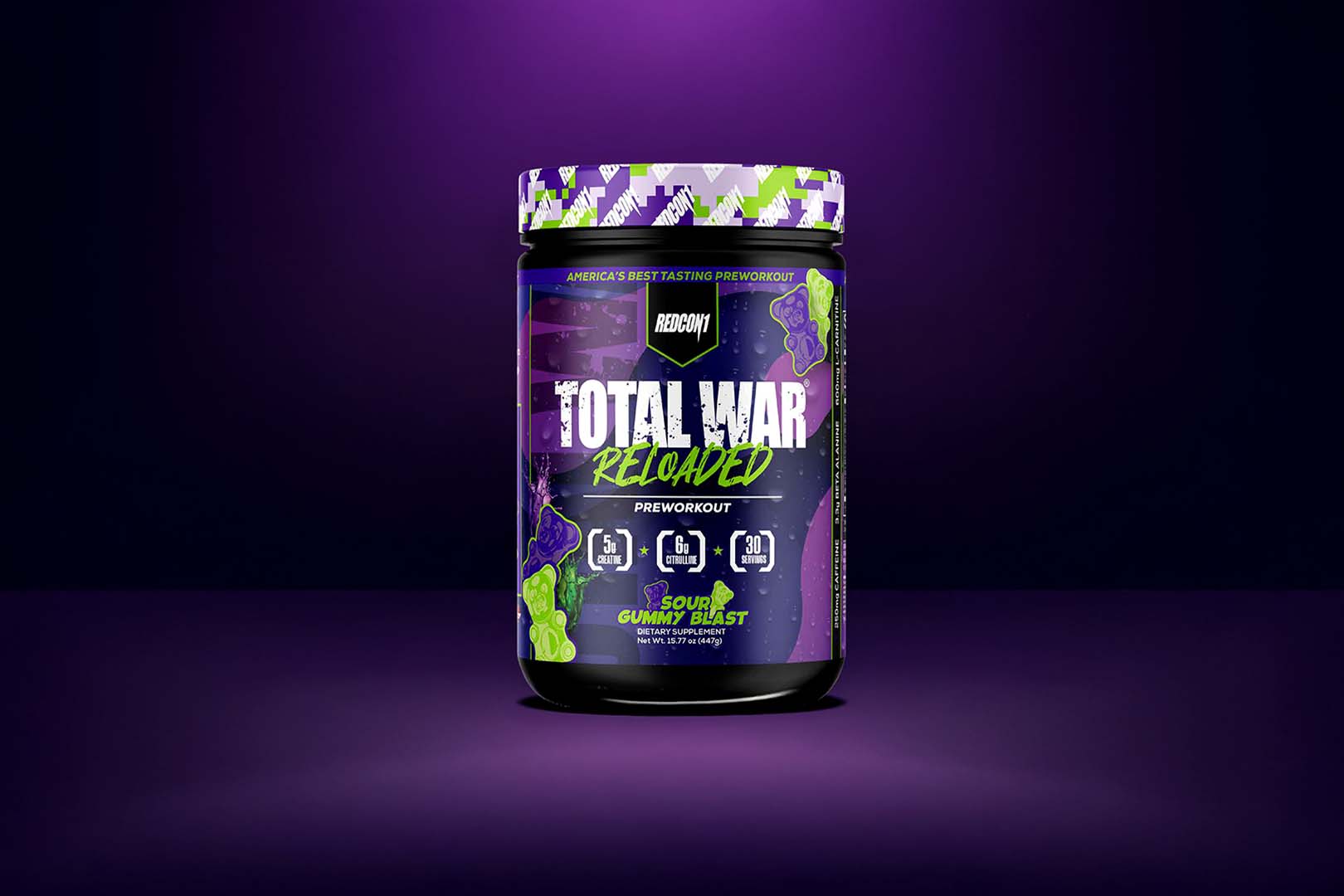Closer Look At Total War Reloaded