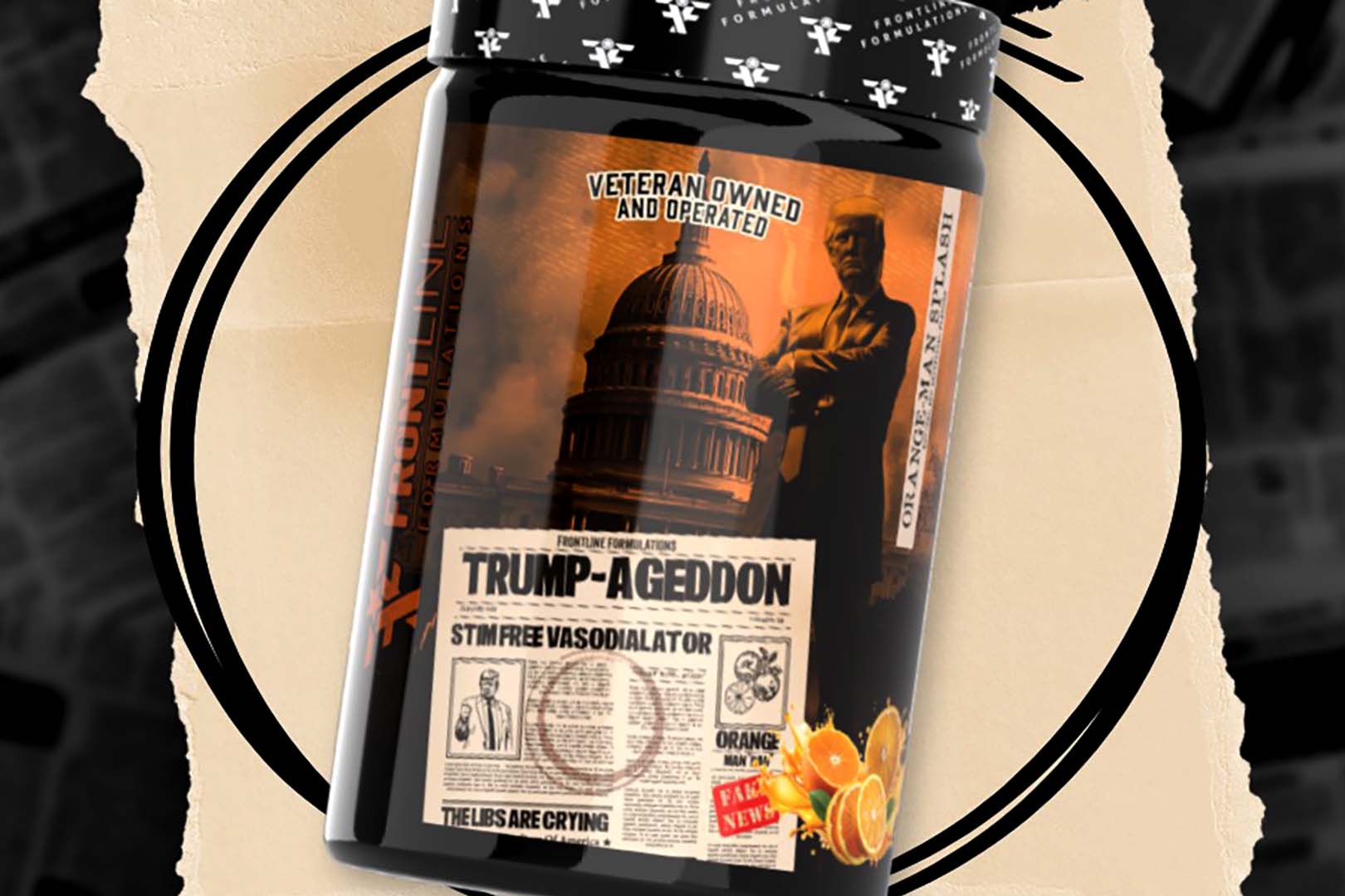 frontline formulations trump-ageddon