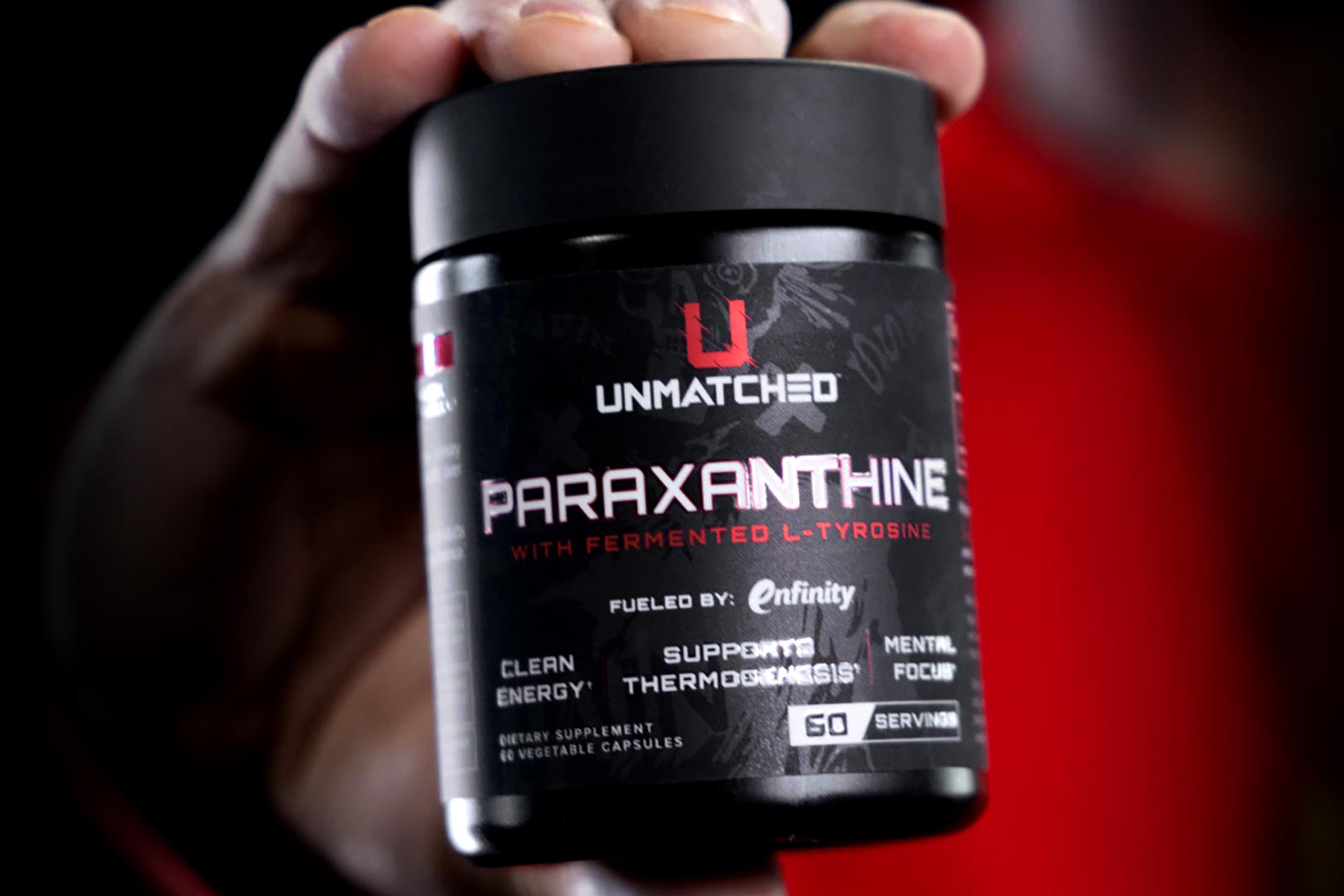Unmatched Paraxanthine