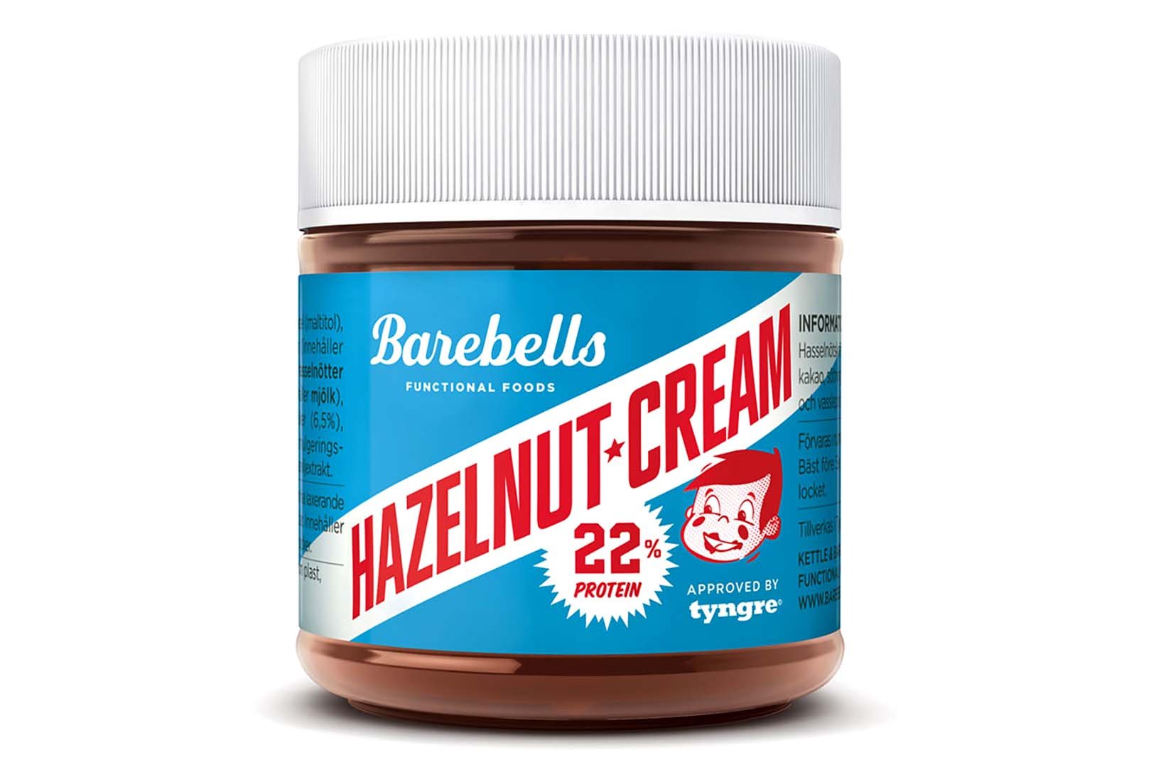 Barebells Hazelnut Cream