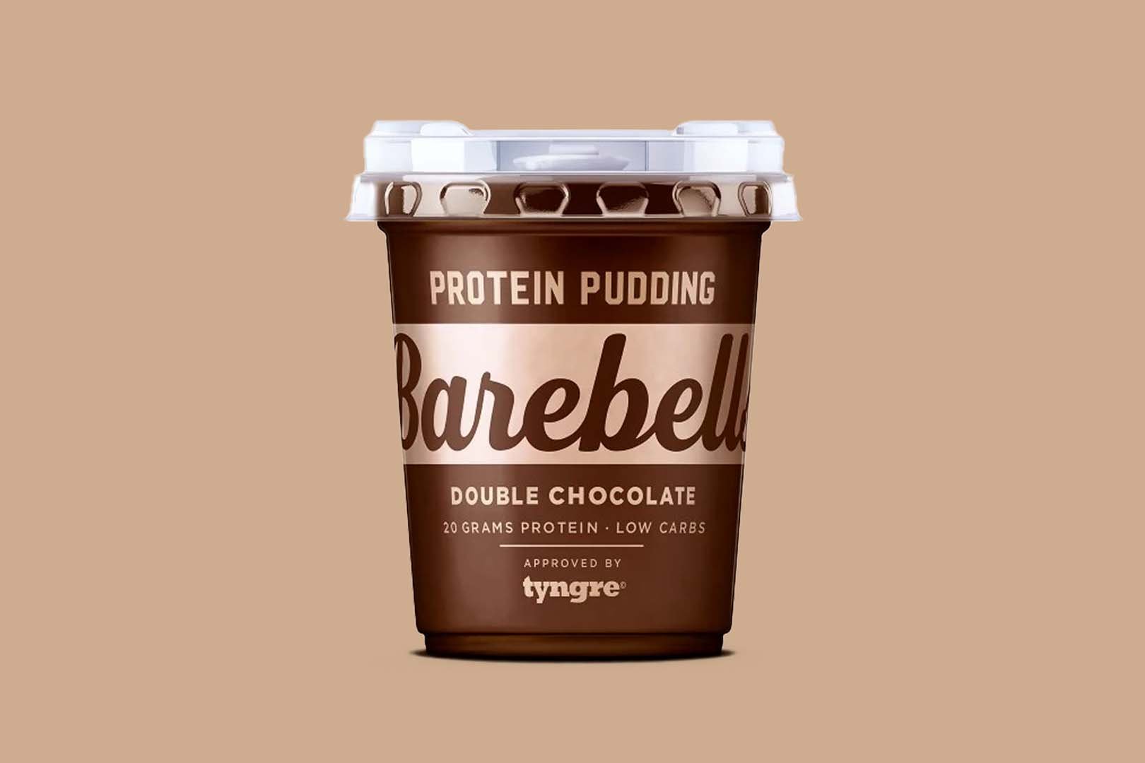 Barebells Original Protein Pudding