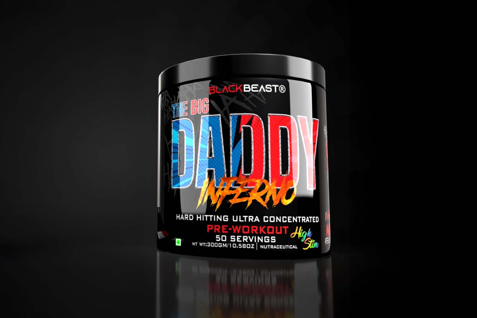 Black Beast Nutrition