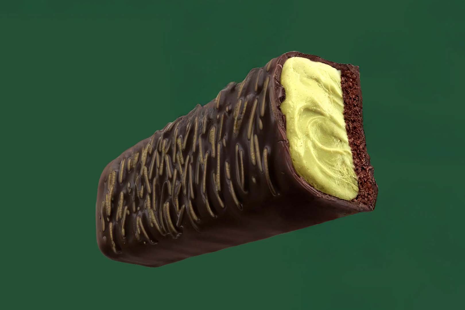 Dubai Crunch Fro Zen Power Protein Bar