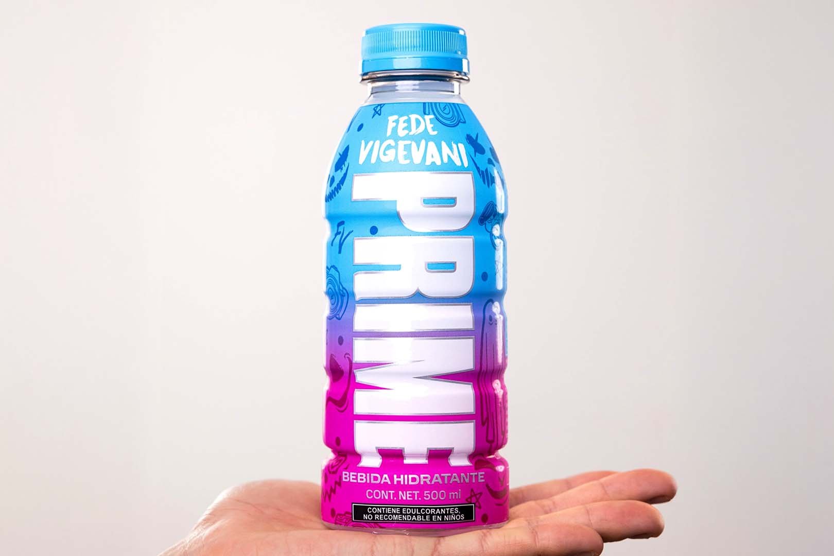 Fede Vigevani Prime Berry Freeze