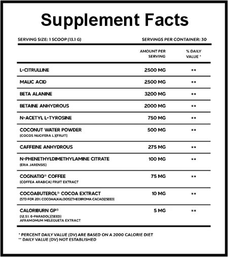 Hypd Yolo Shred Darkside Label