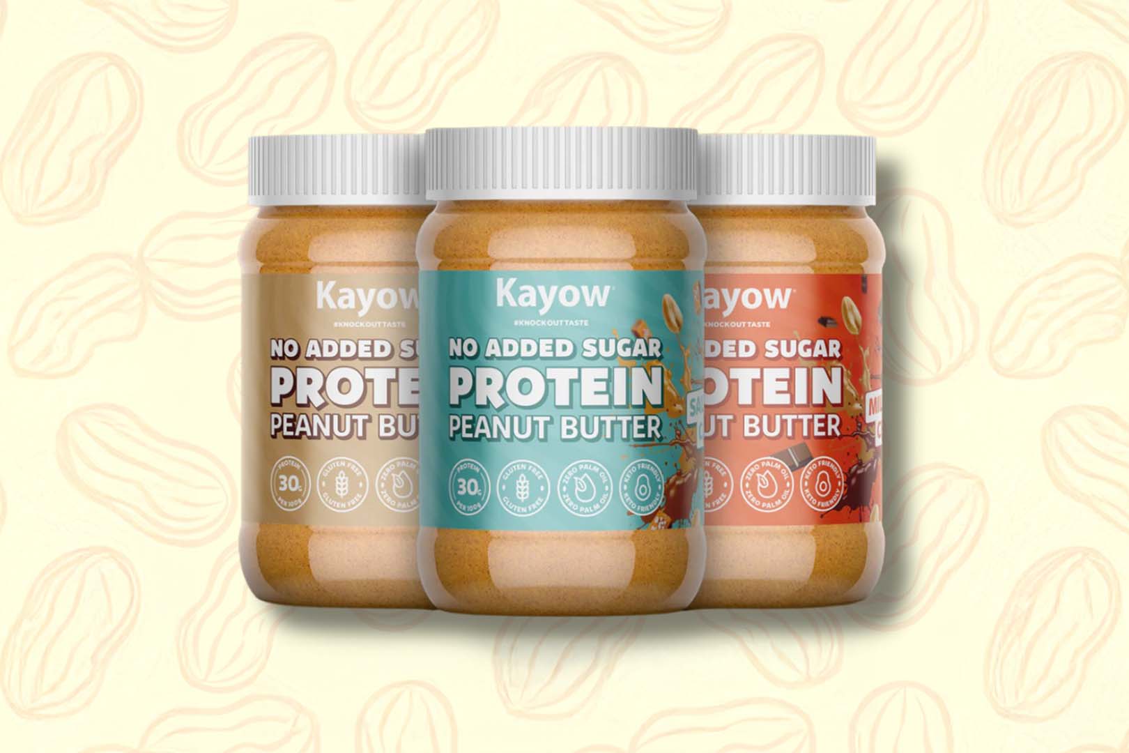 Kayow Peanut Butter
