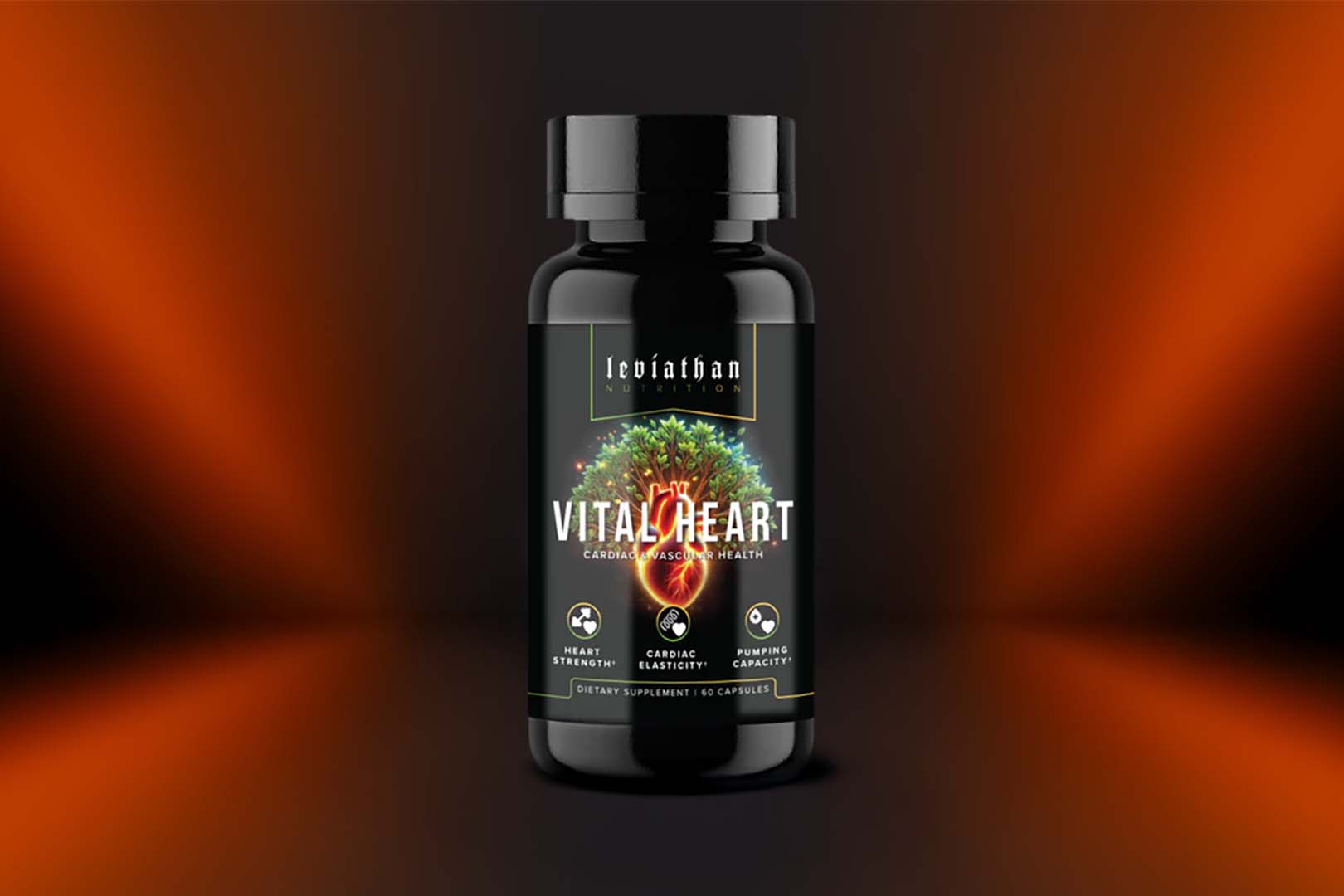 Leviathan Vital Heart