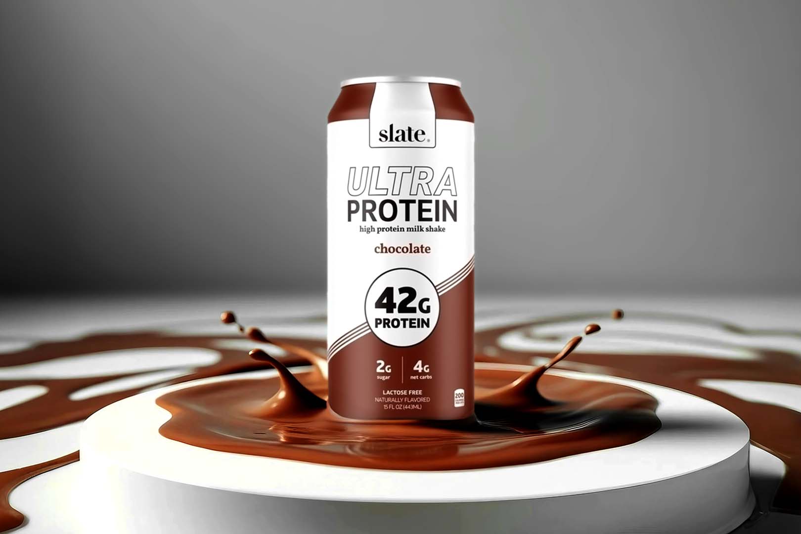 Slate Ultra Protein Shake