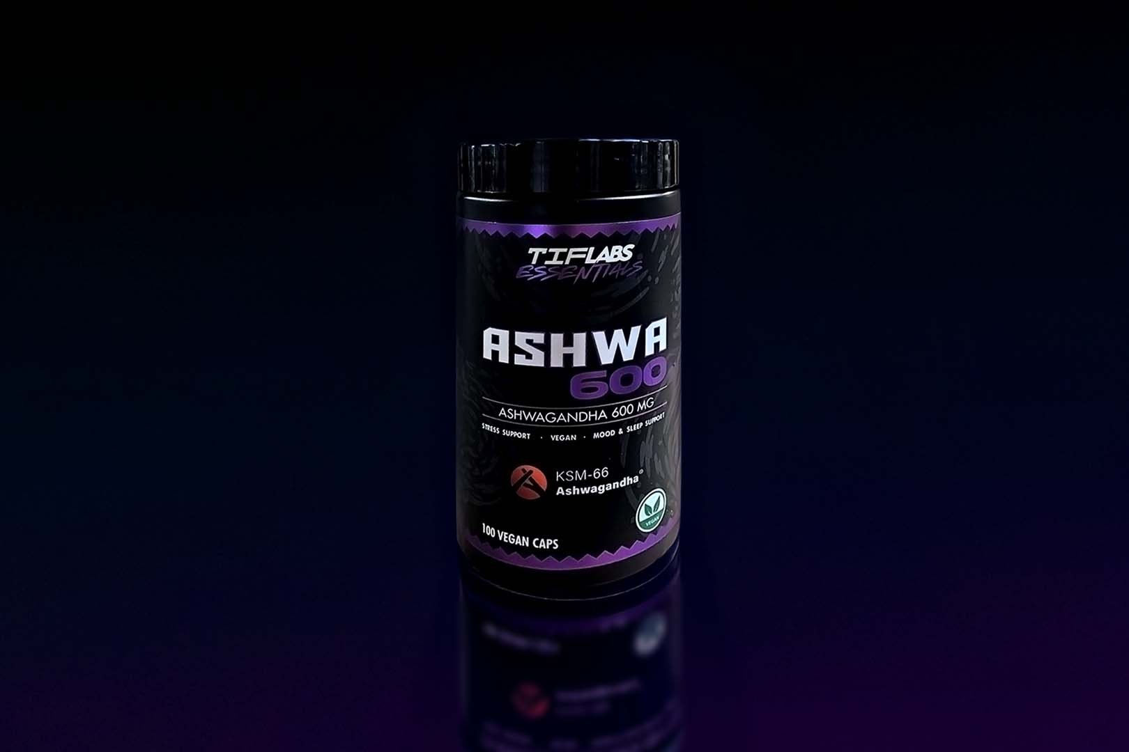 Tiflabs Ashwa 600
