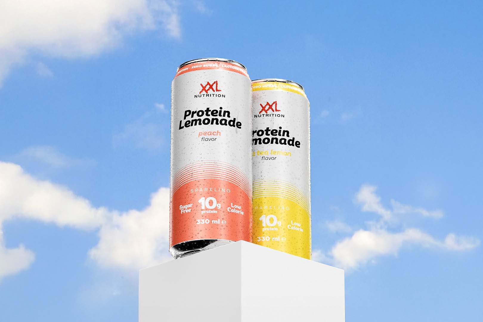 Xxl Nutrition Protein Lemonade