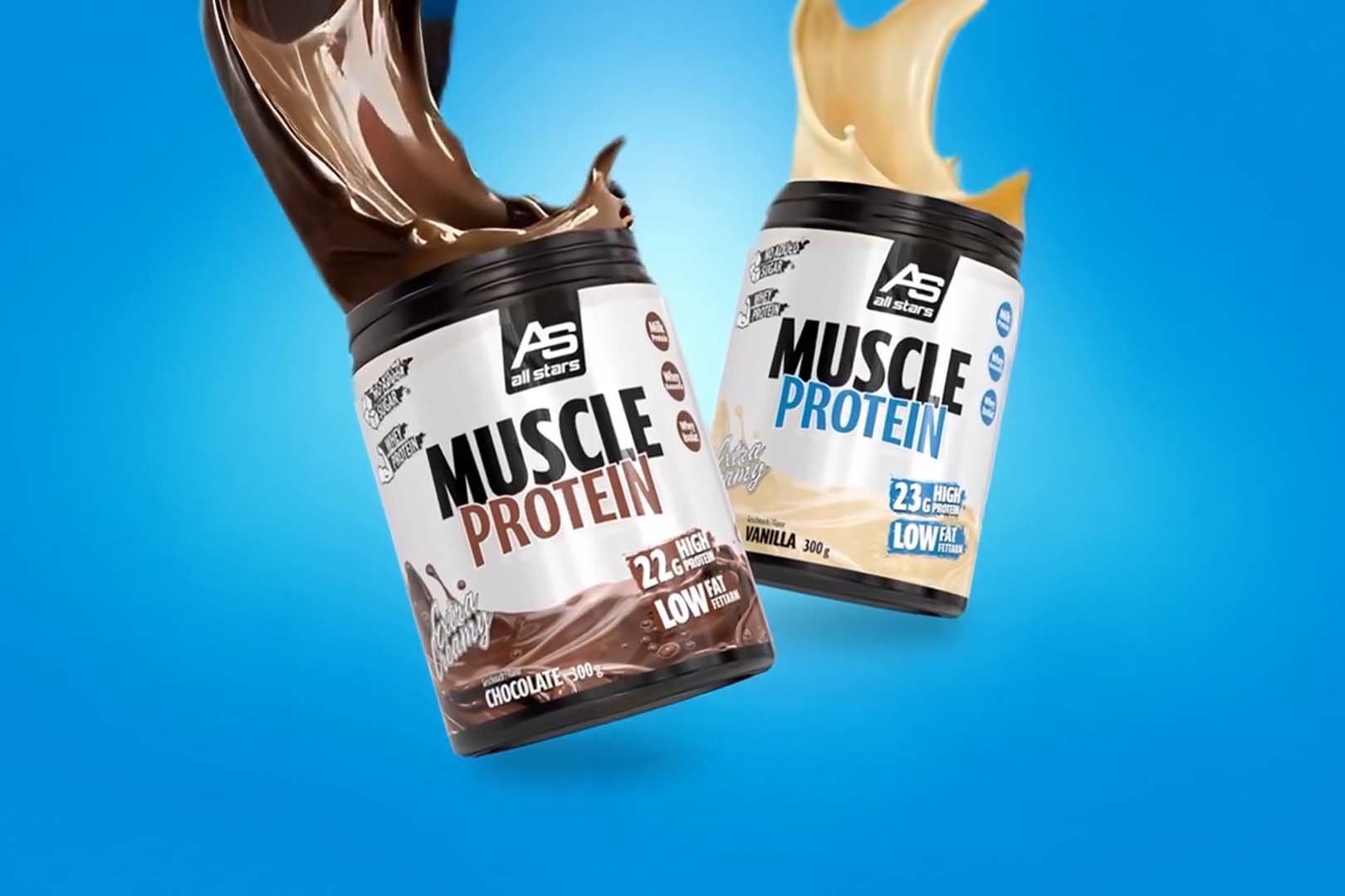 All Stars Muscle Protein
