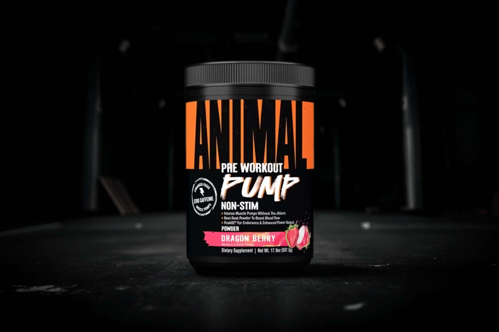 Animal Pre Workout Pump