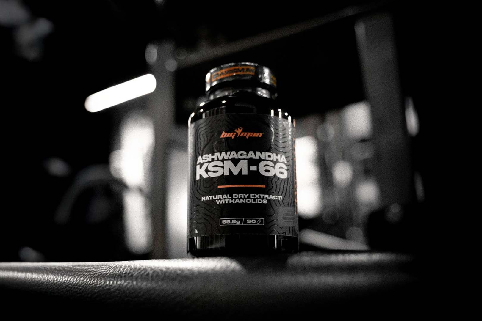 Big Man Ksm 66