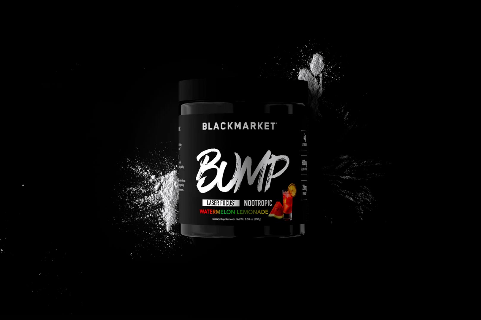 Black Market Bump