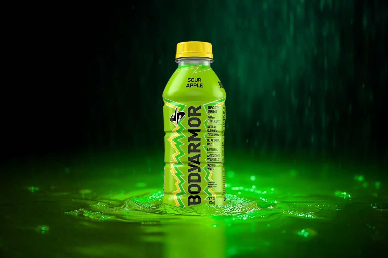 Bodyarmor X Dude Perfect Sour Apple