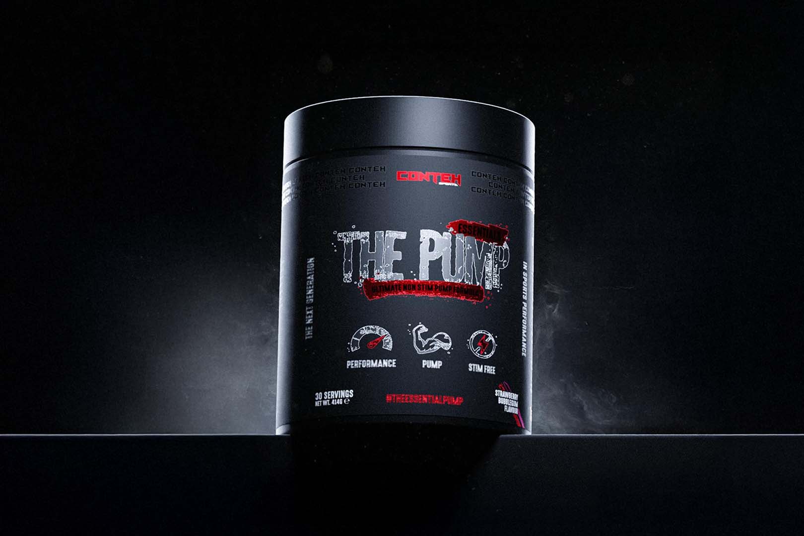 Conteh Sports The Pump