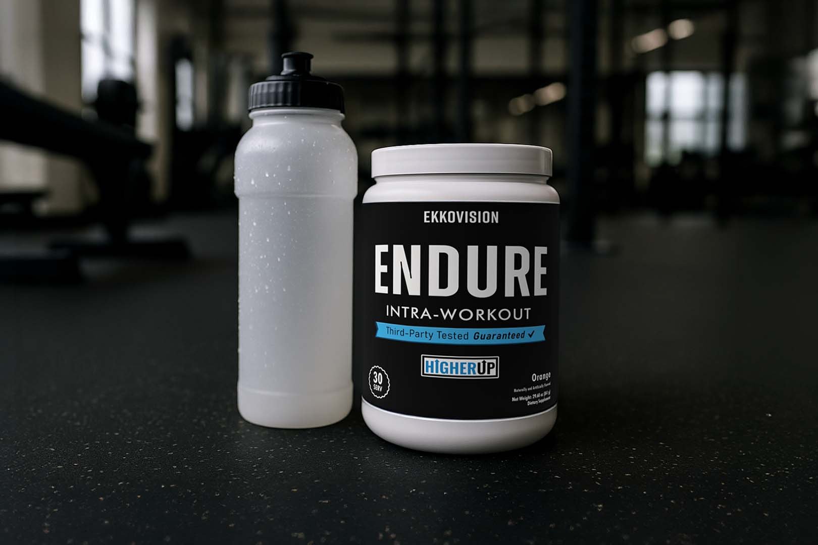 Ekkovision Endure