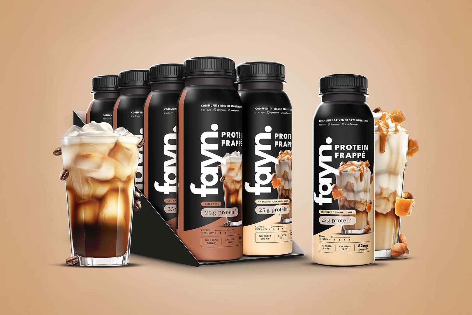 Fayn Protein Frappe